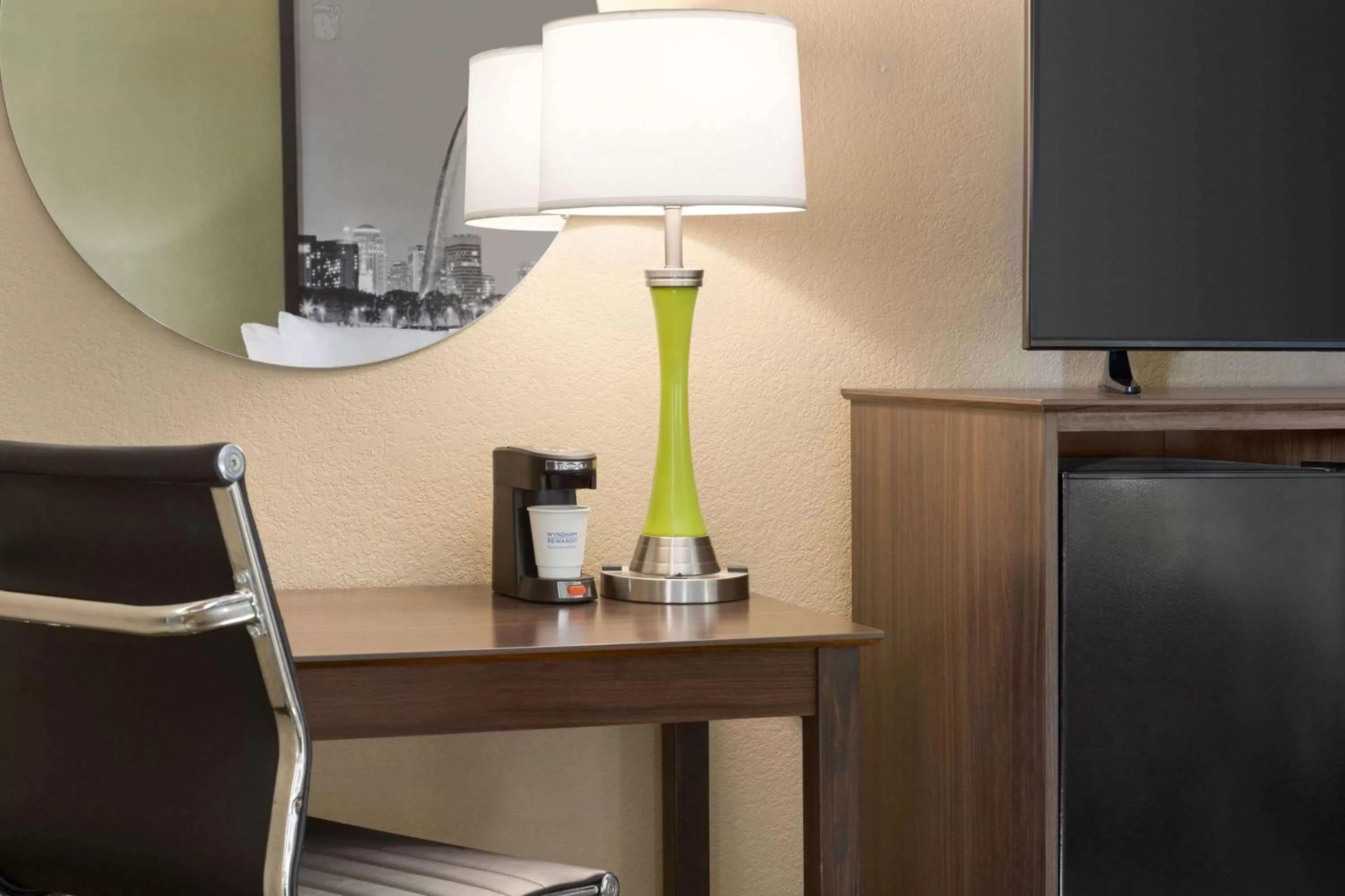 On site in Super 8 by Wyndham Sikeston/Miner Area