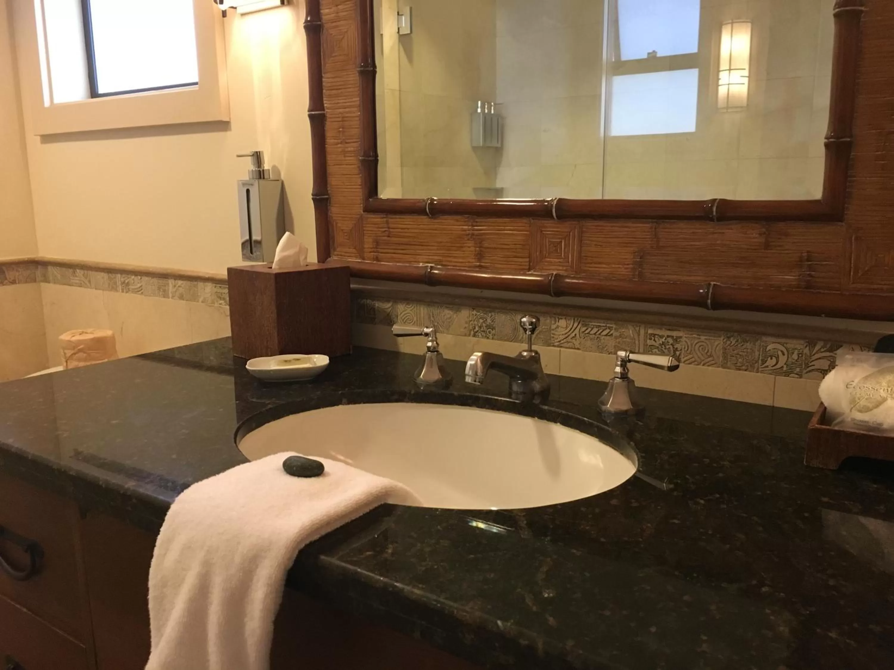 Bathroom in Tradewinds Carmel