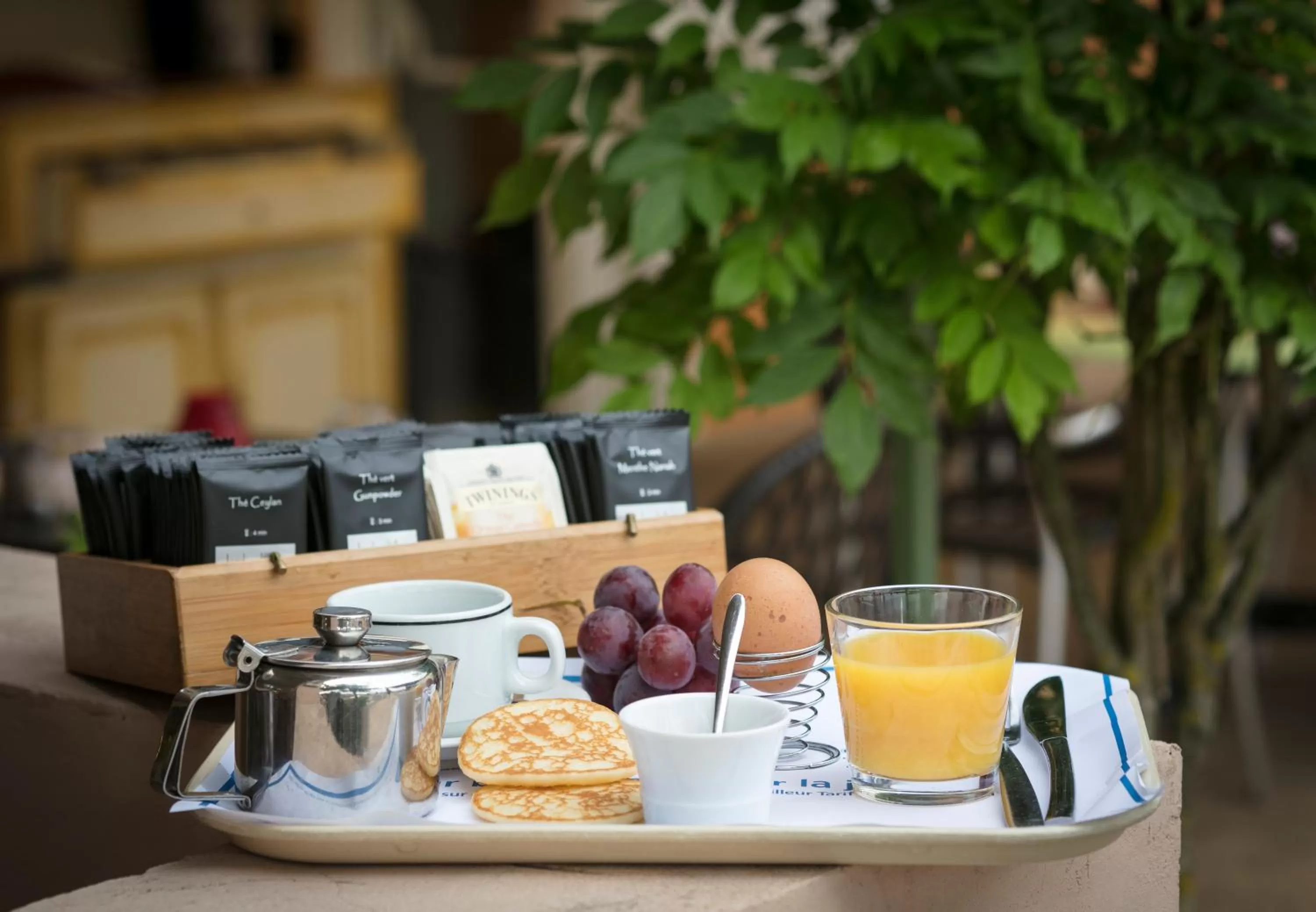 Food and drinks in The Originals City, Hôtel Limoges Sud Feytiat