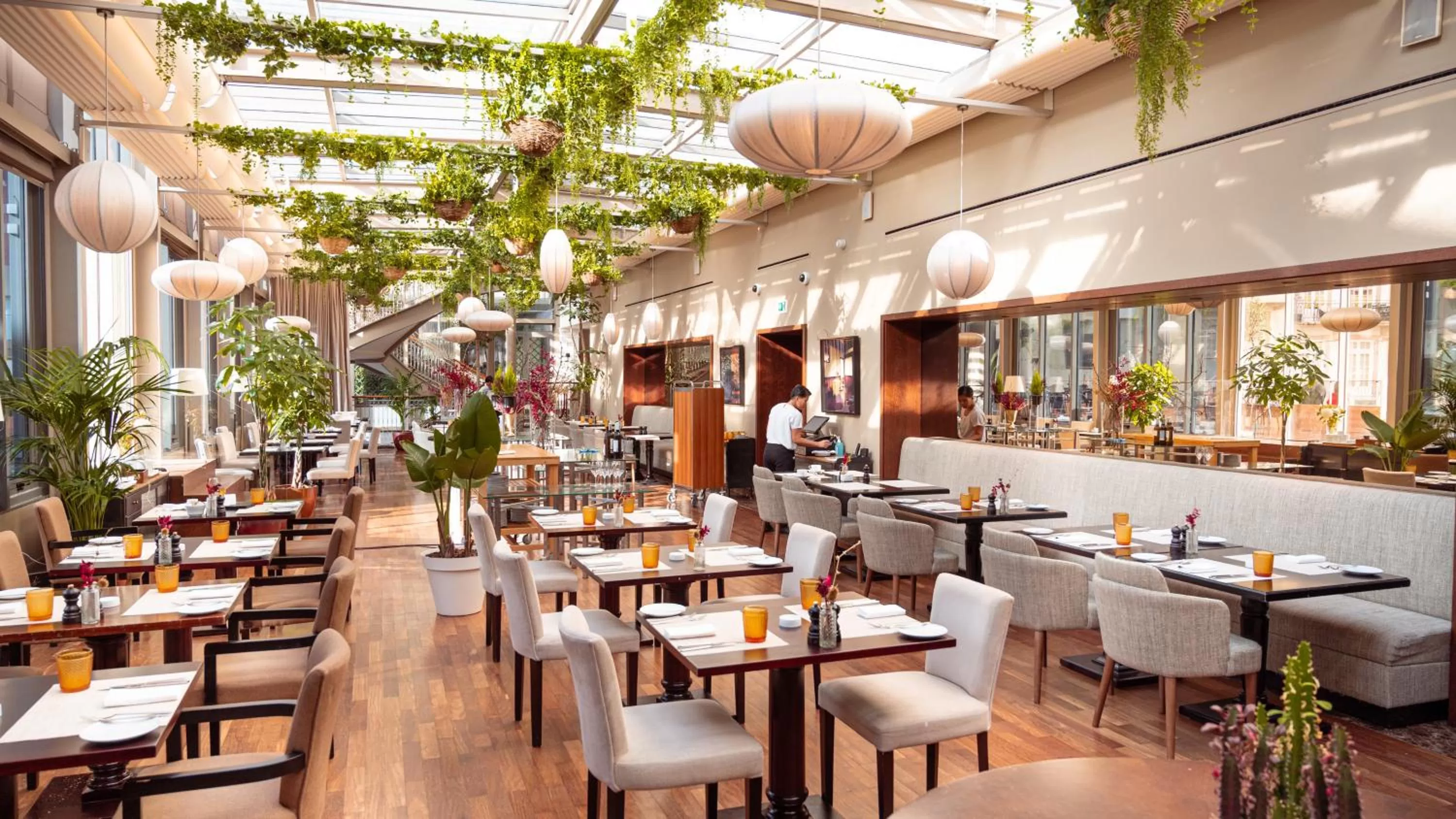 Restaurant/places to eat in InterContinental Porto - Palacio das Cardosas by IHG