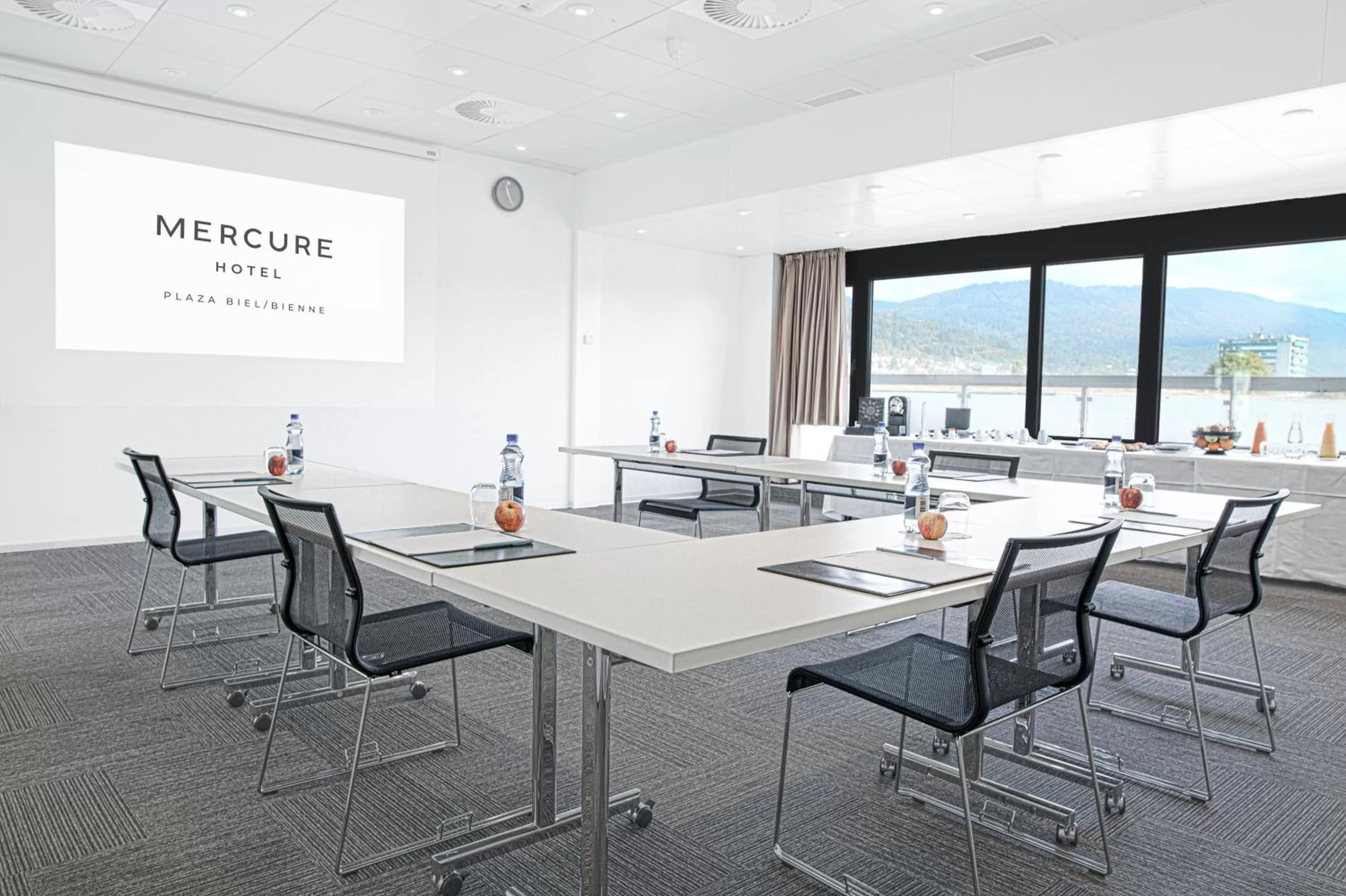 TV and multimedia in Mercure Biel