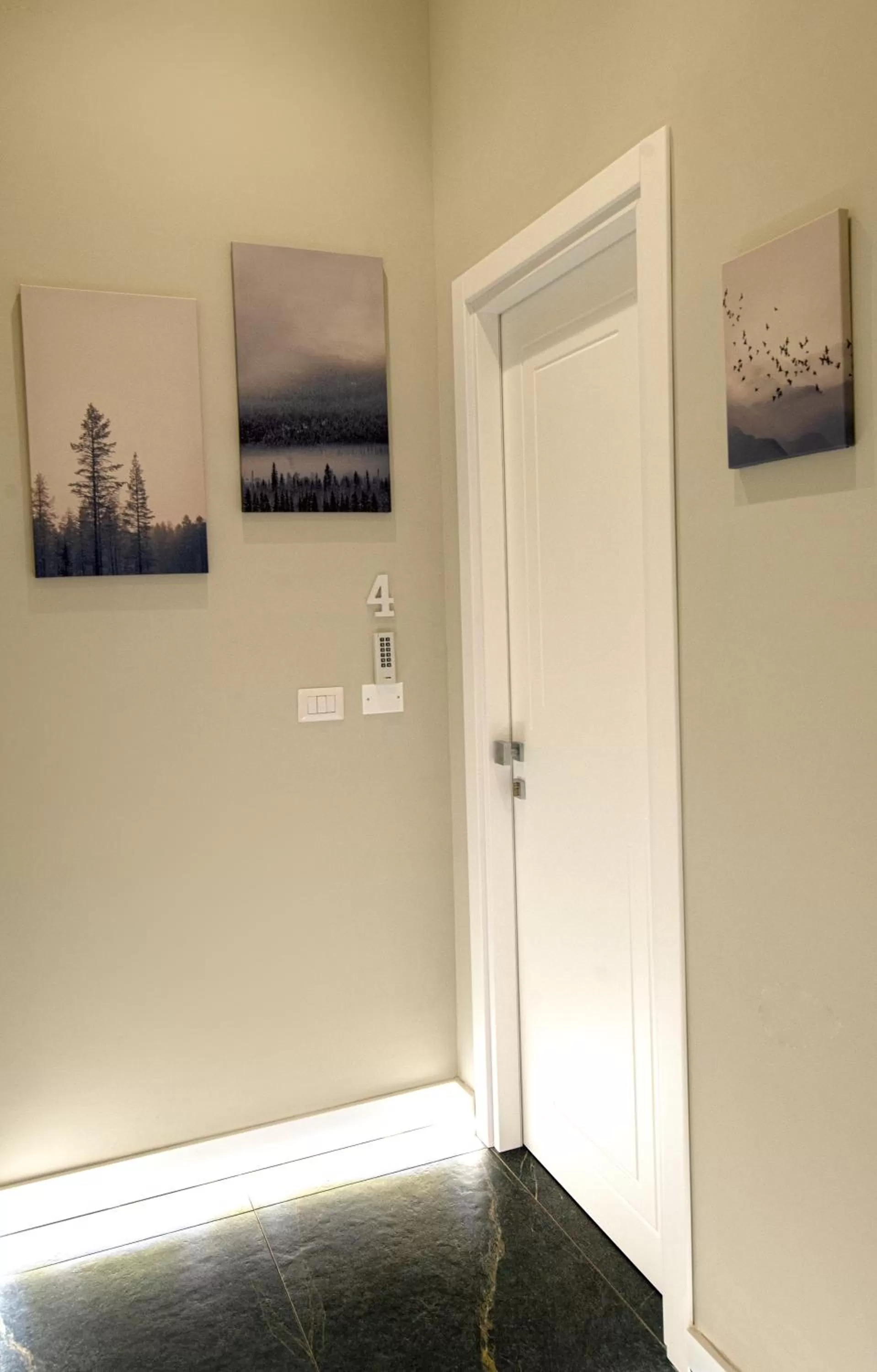 Bedroom, TV/Entertainment Center in VIVI A NAPOLI