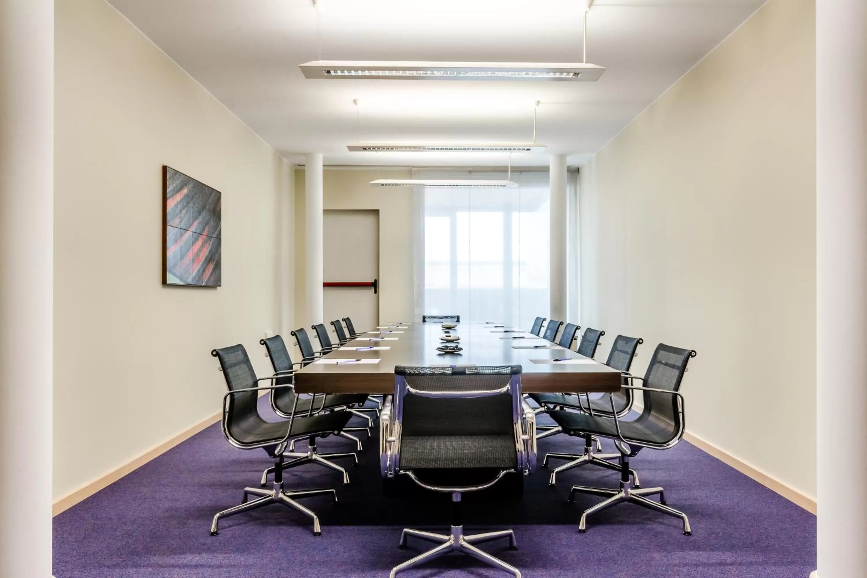 Business facilities in Hotel YIT Ciudad De Zaragoza