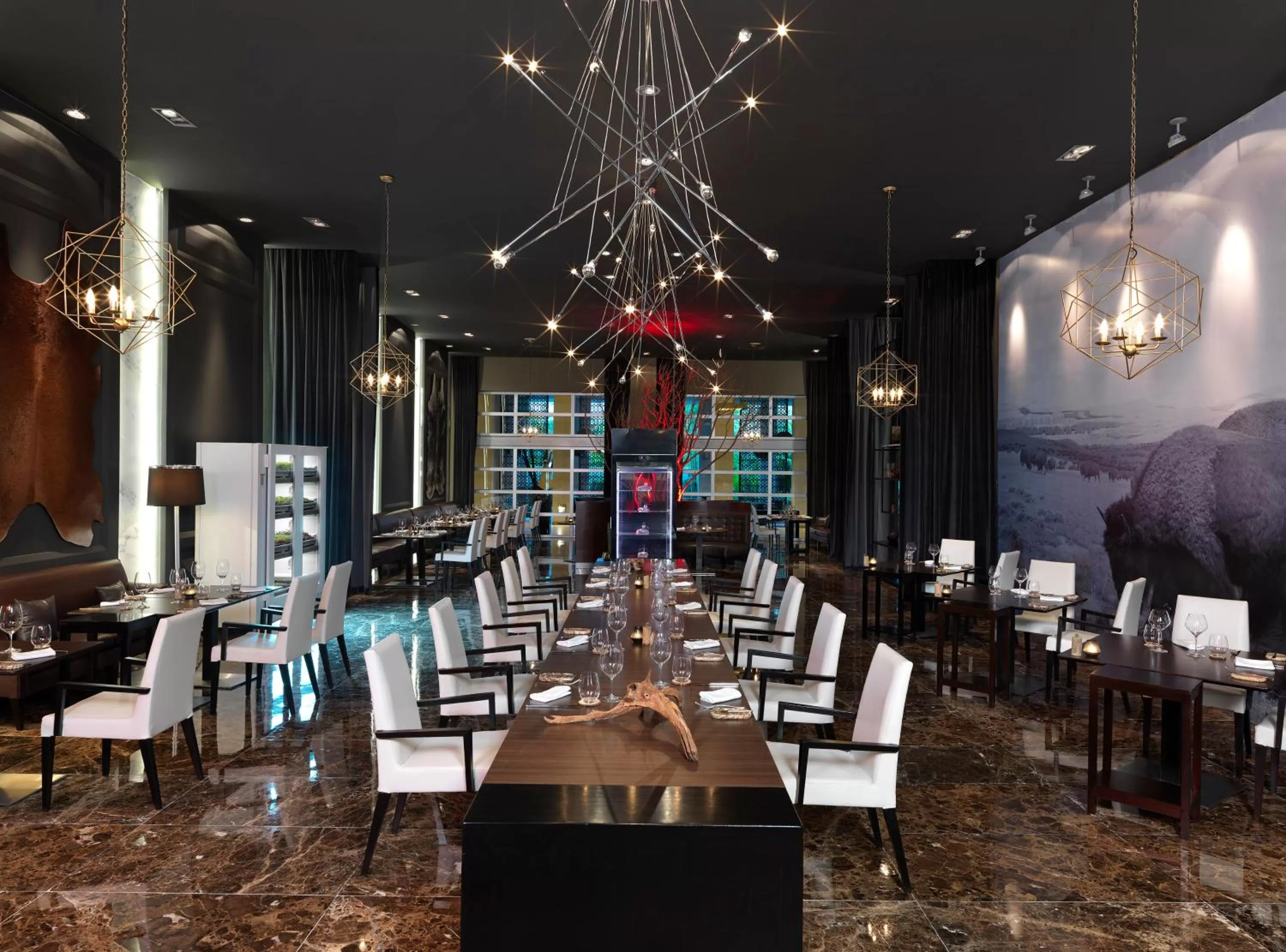 Restaurant/places to eat in Paradisus La Perla - Adults Only - Riviera Maya - All Inclusive