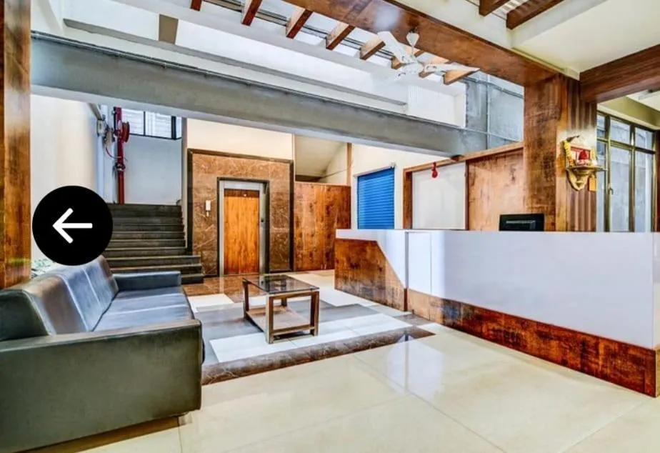 View (from property/room), Lobby/Reception in Hotel Shree MahaLaxmi inn-Couple Friendly