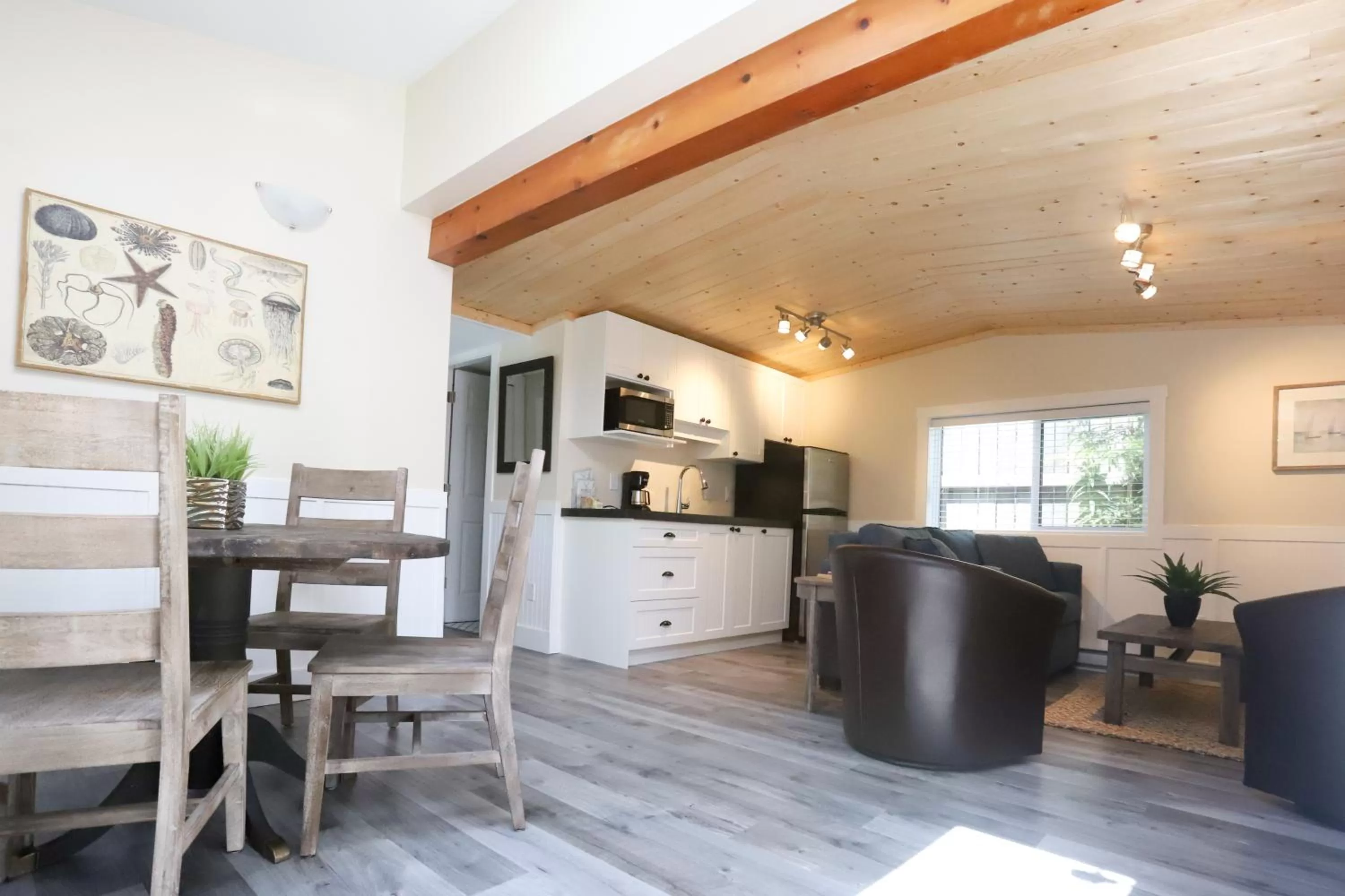 Coffee/tea facilities in Wild Coast Wilderness Resort