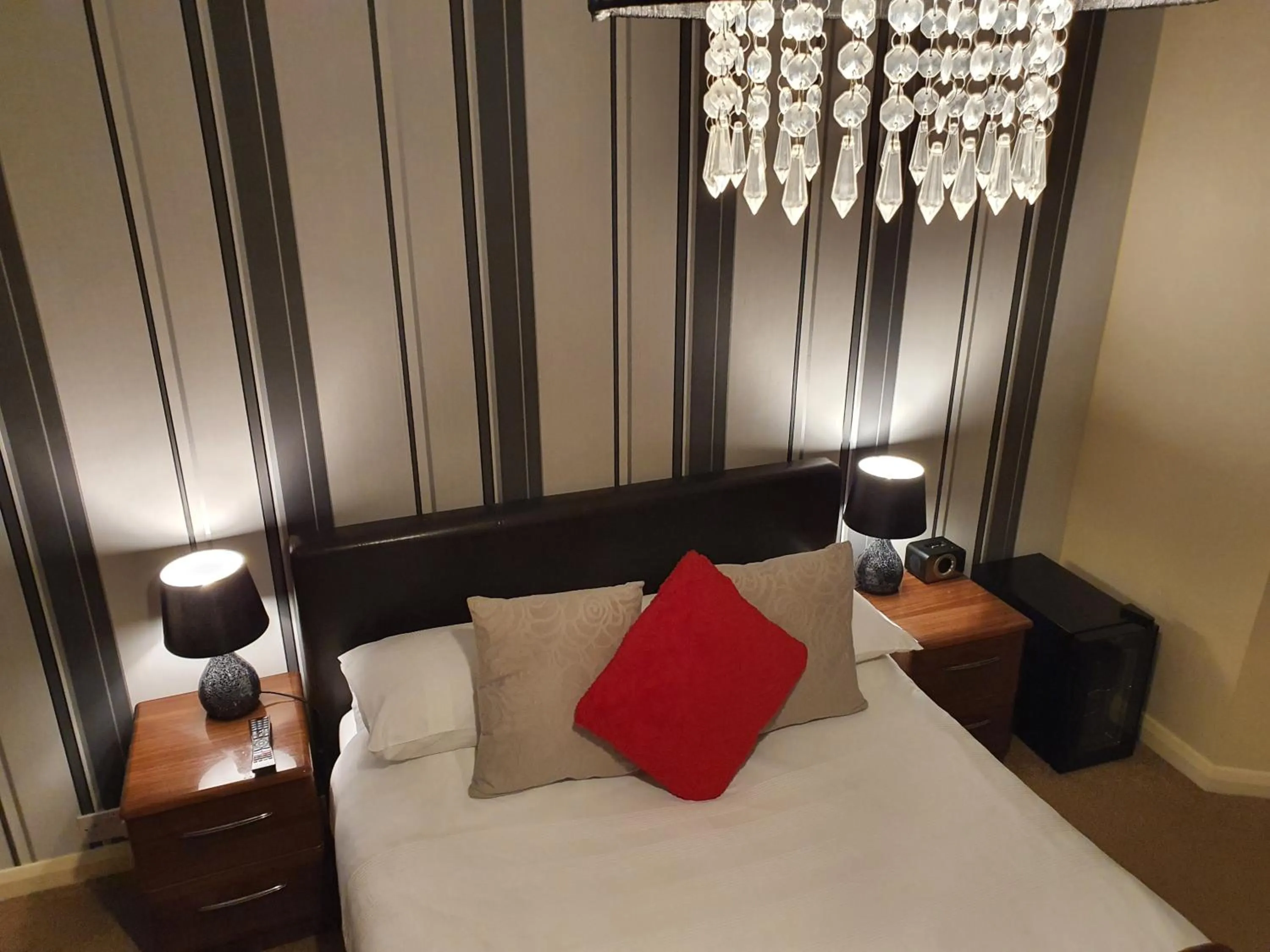 Bedroom, Bed in Senlac Guesthouse