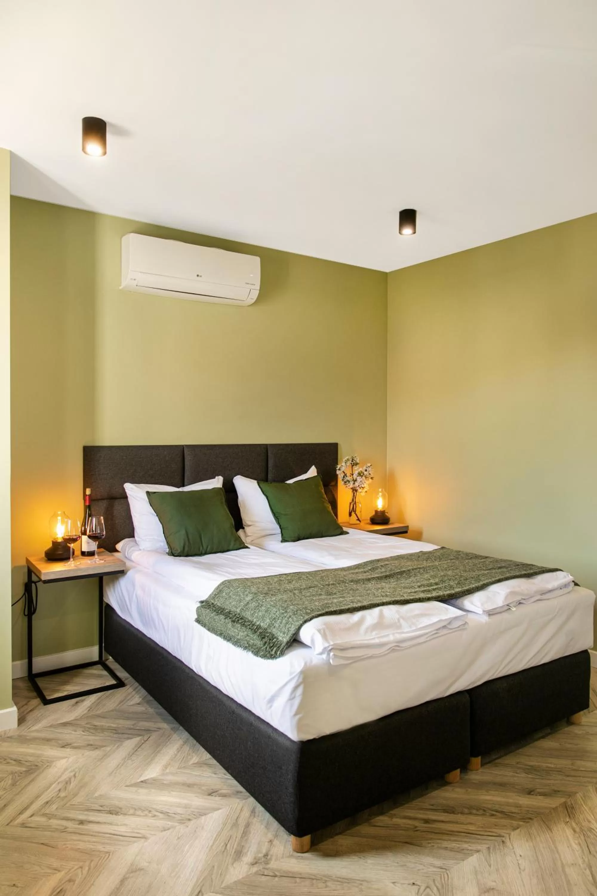 Bed in Kamienica Portowa