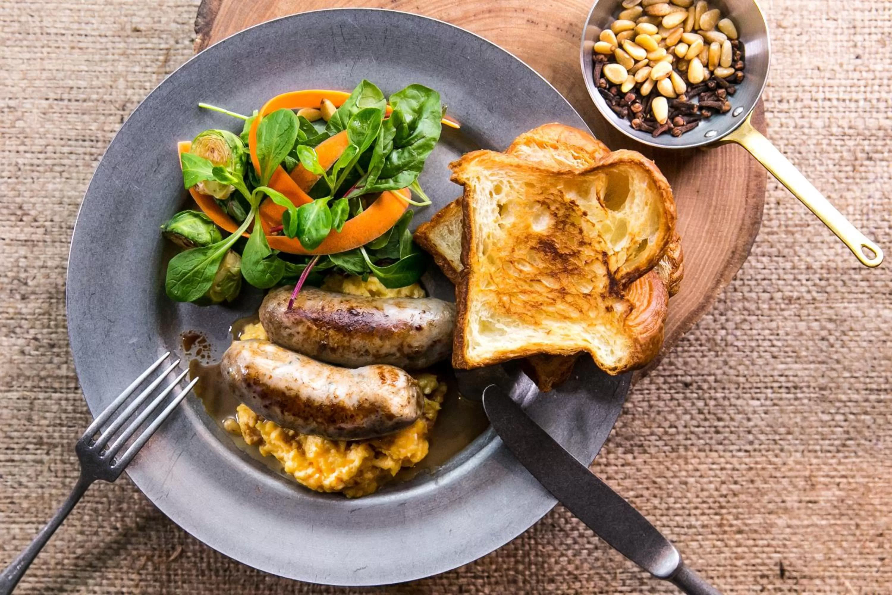 Breakfast in HOTEL THE FLAG Shinsaibashi