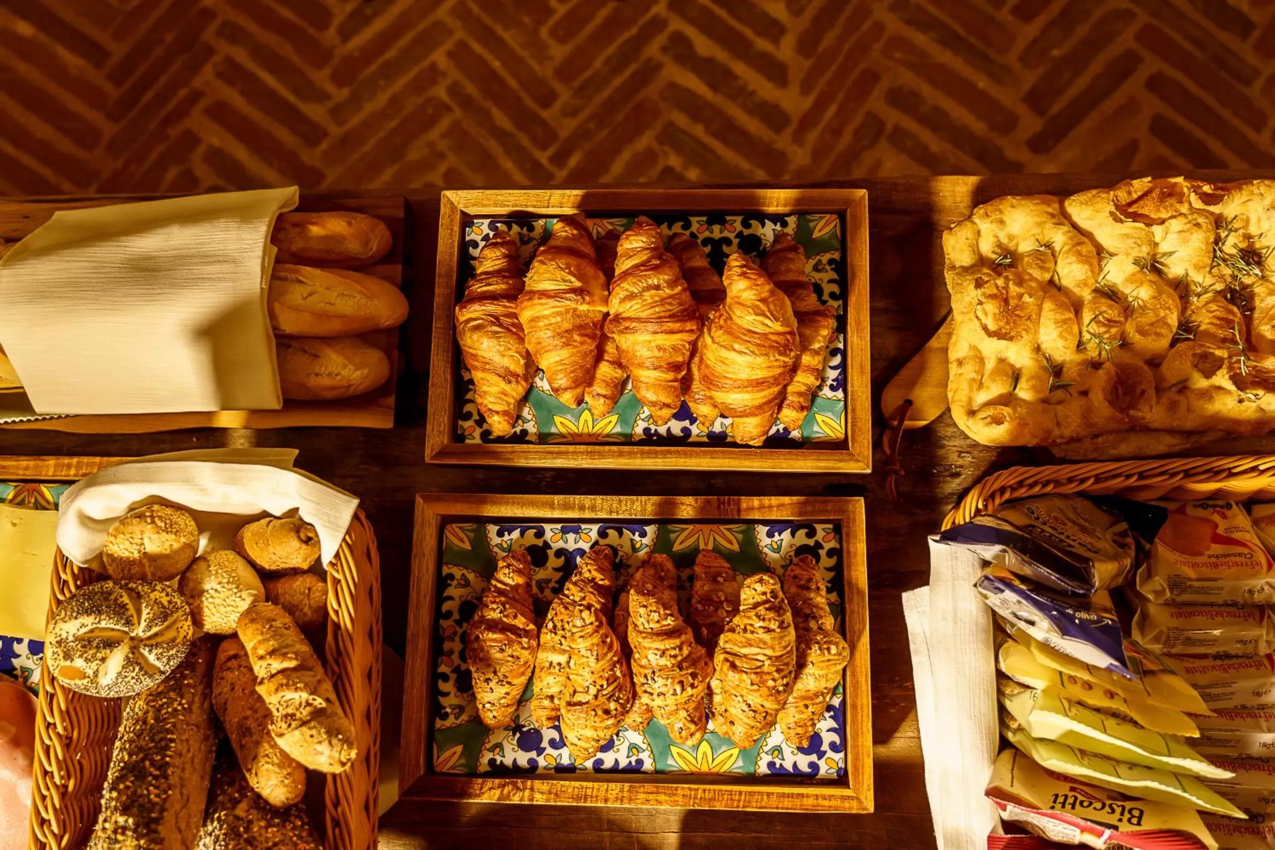 Breakfast in Villa Balis Crema Verona Hills