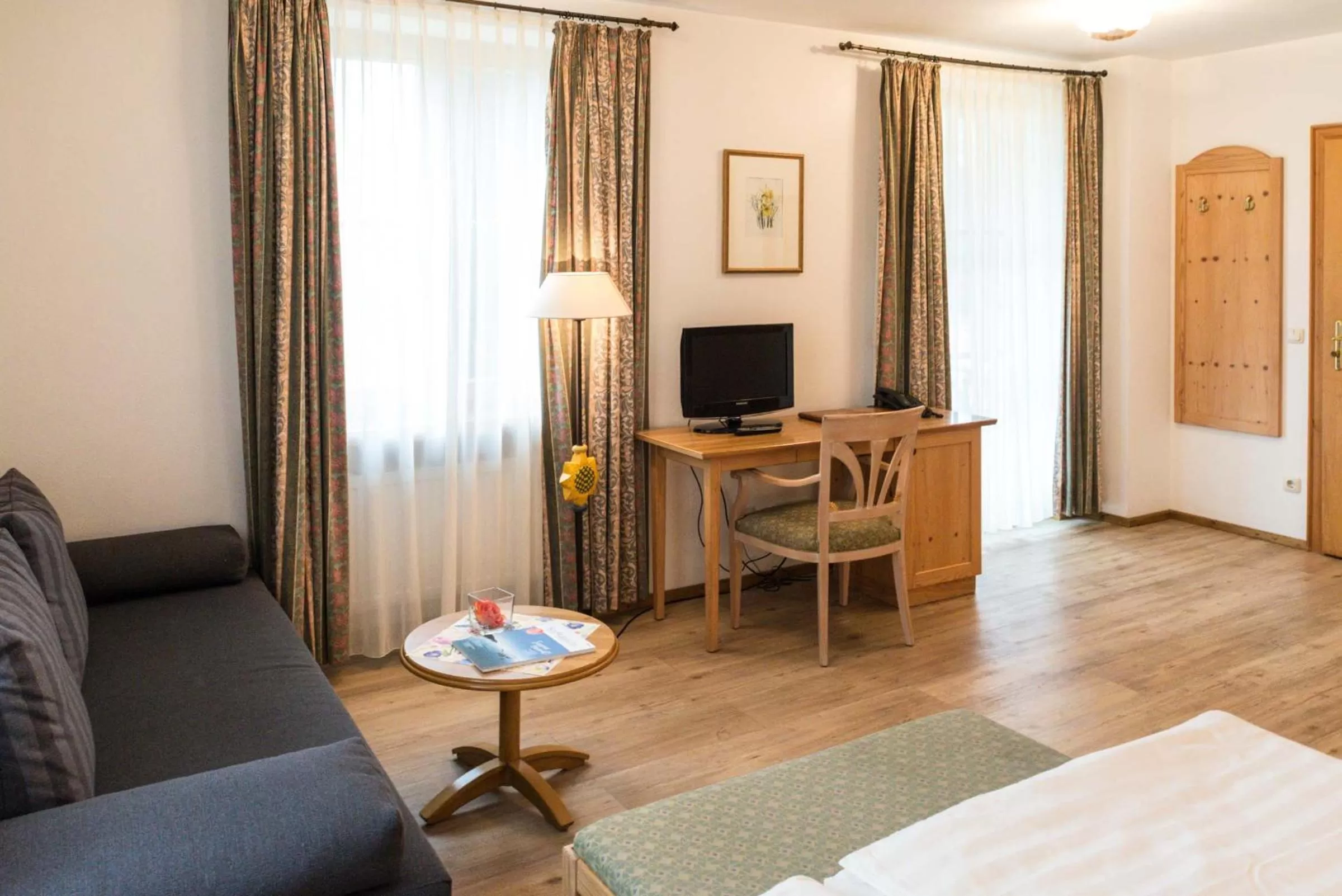 Bed in Landhotel Huber am See