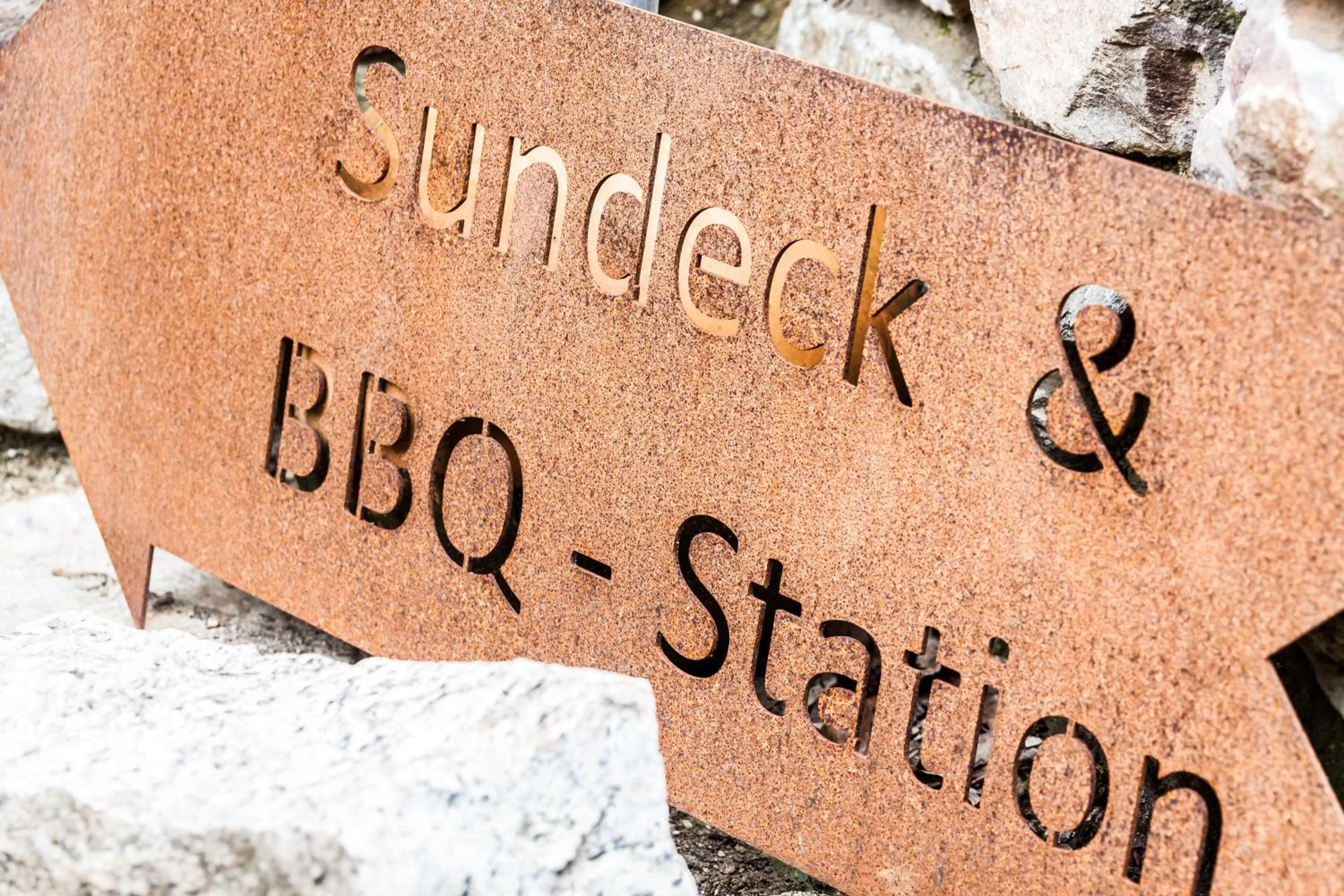 Facade/entrance in GL Suites