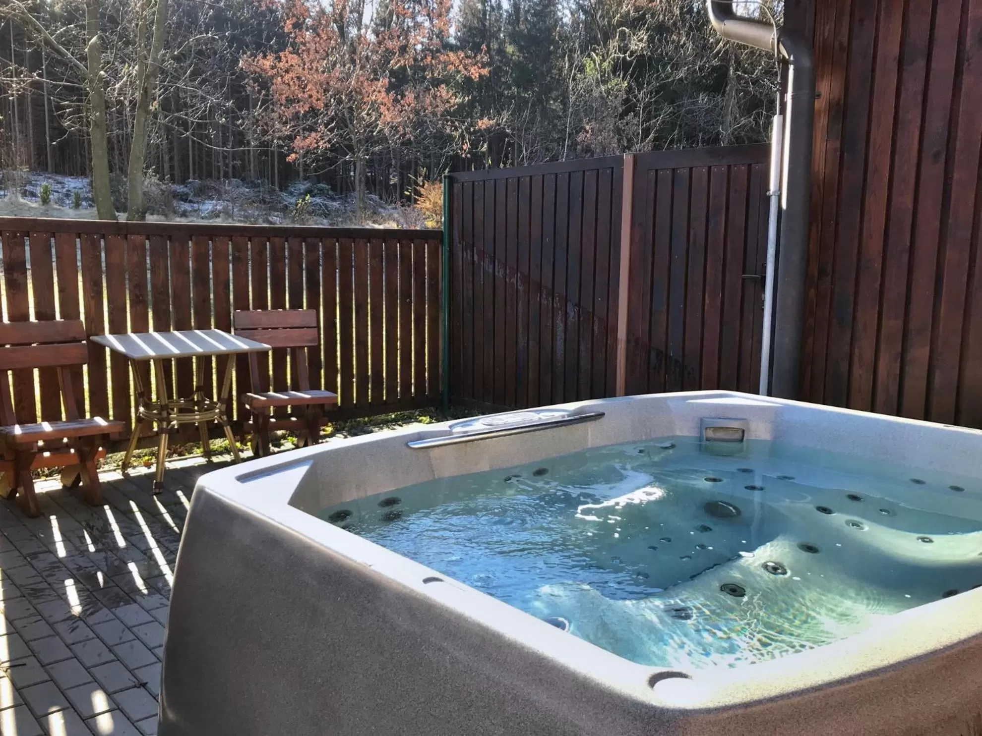 Day in Hotel Na Dolině