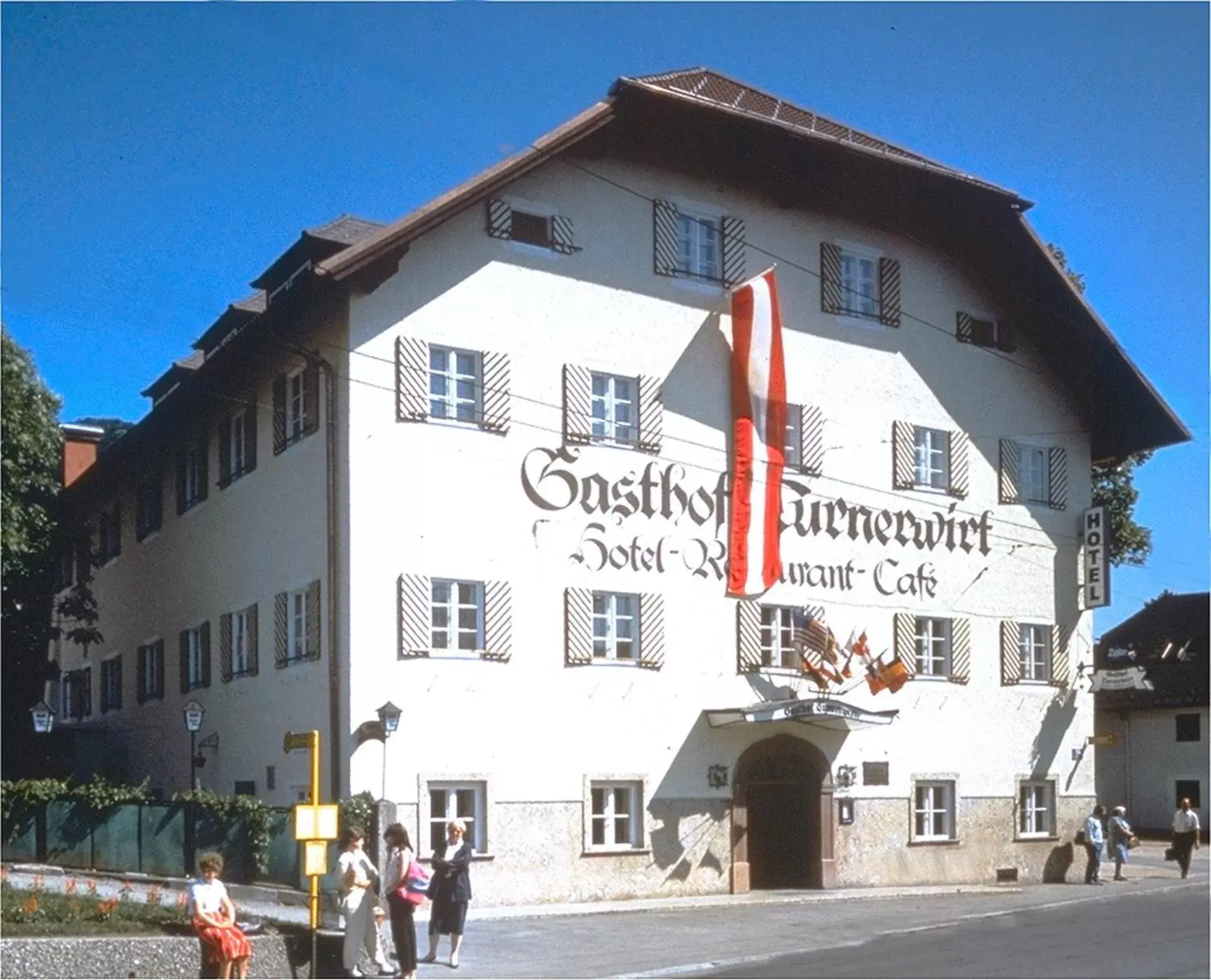 Hotel Turnerwirt Hotel Turnerwirt