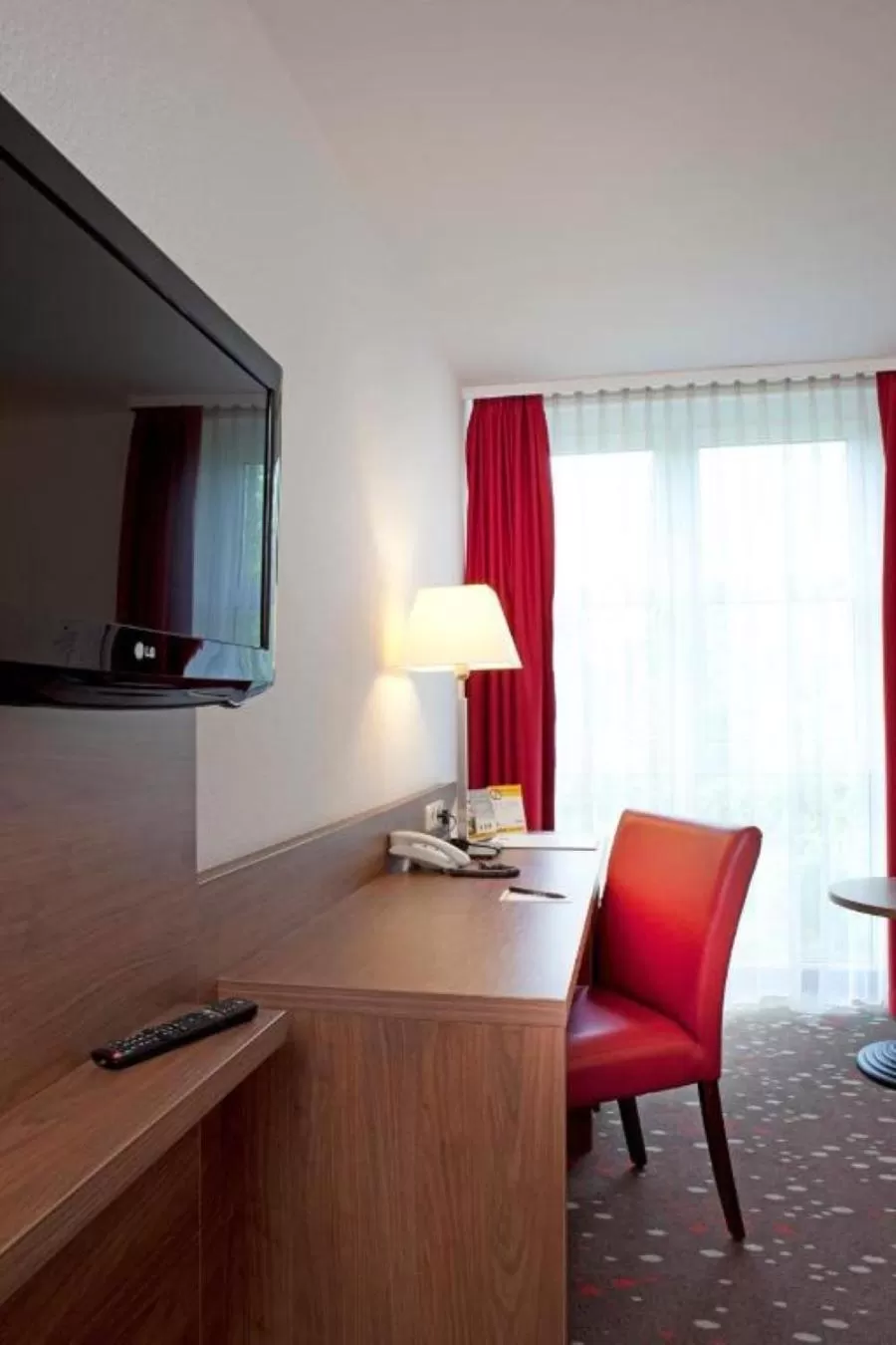 TV and multimedia in Best Western Hotel Erlangen