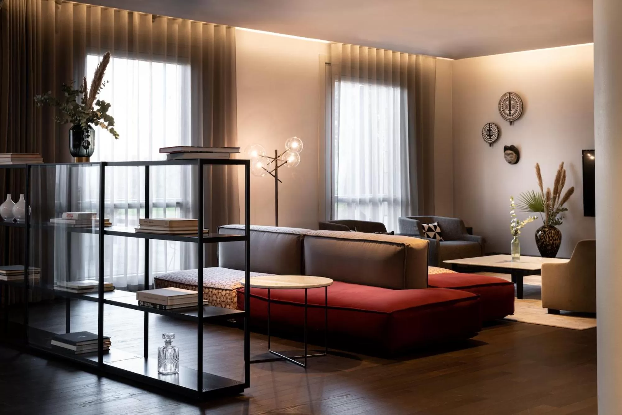 Lobby or reception in Litta Palace Milano