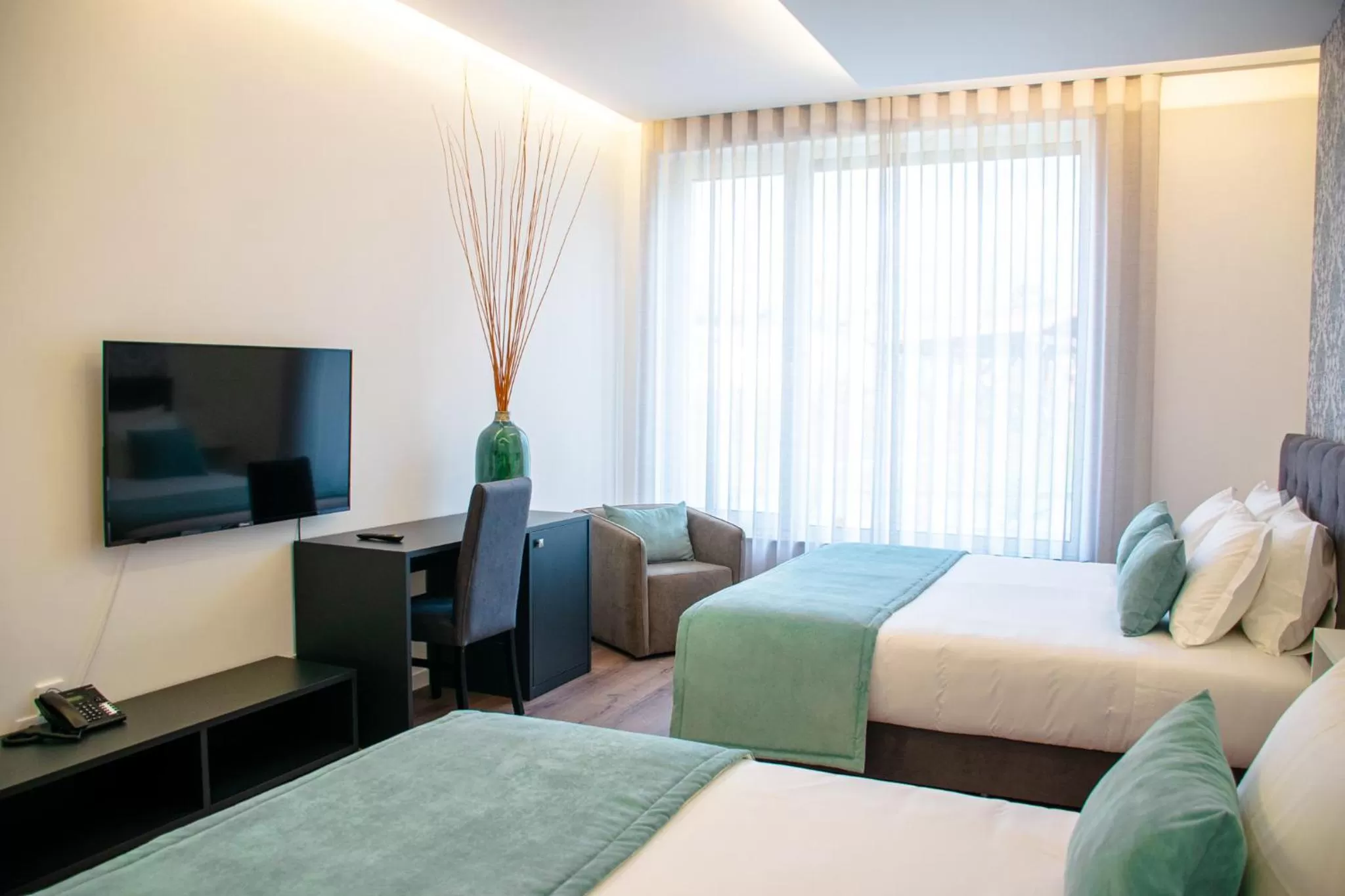 Photo of the whole room, Bed in 5ª Vigia