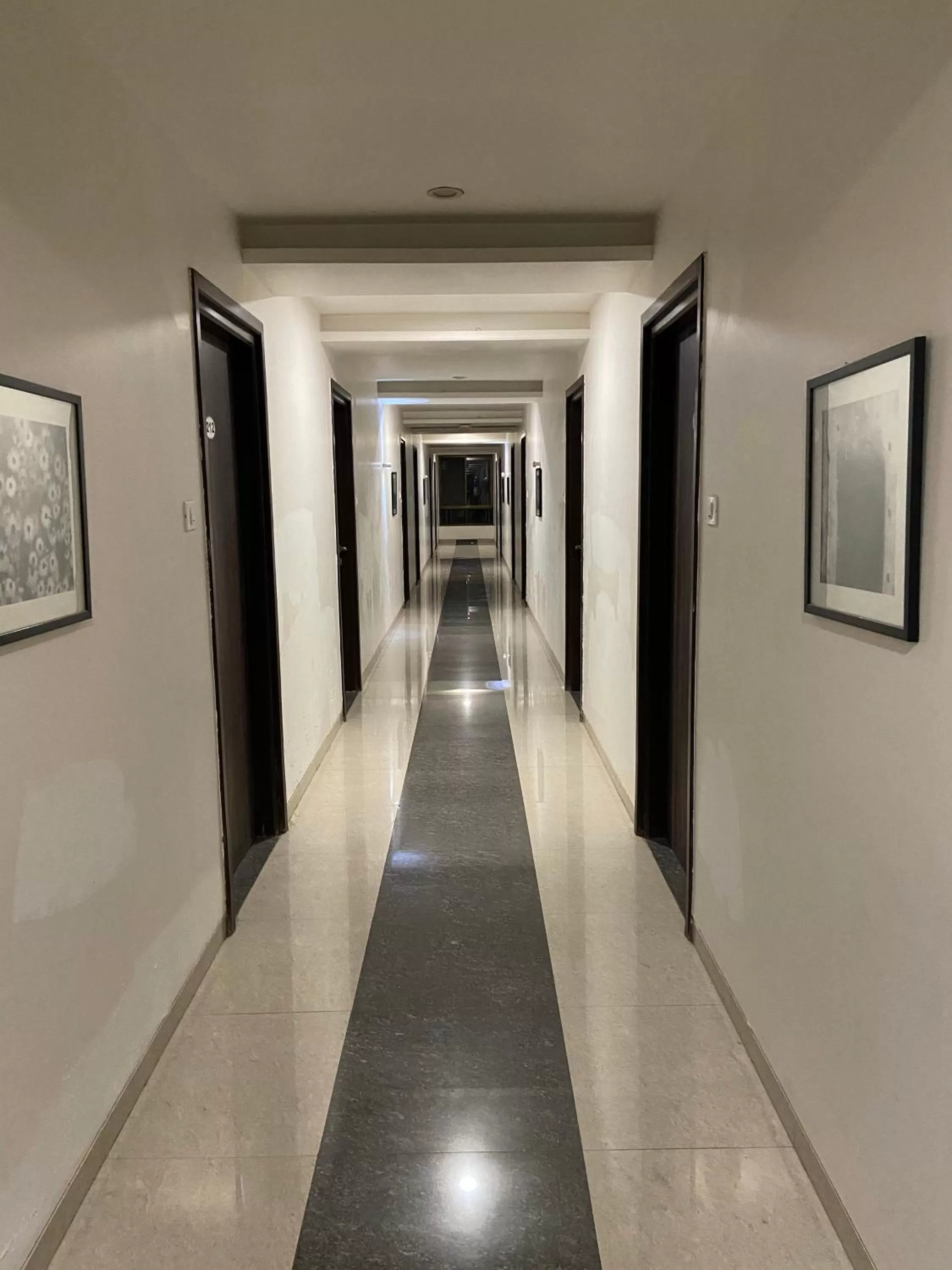 Lobby or reception in Hotel Sai Bansi