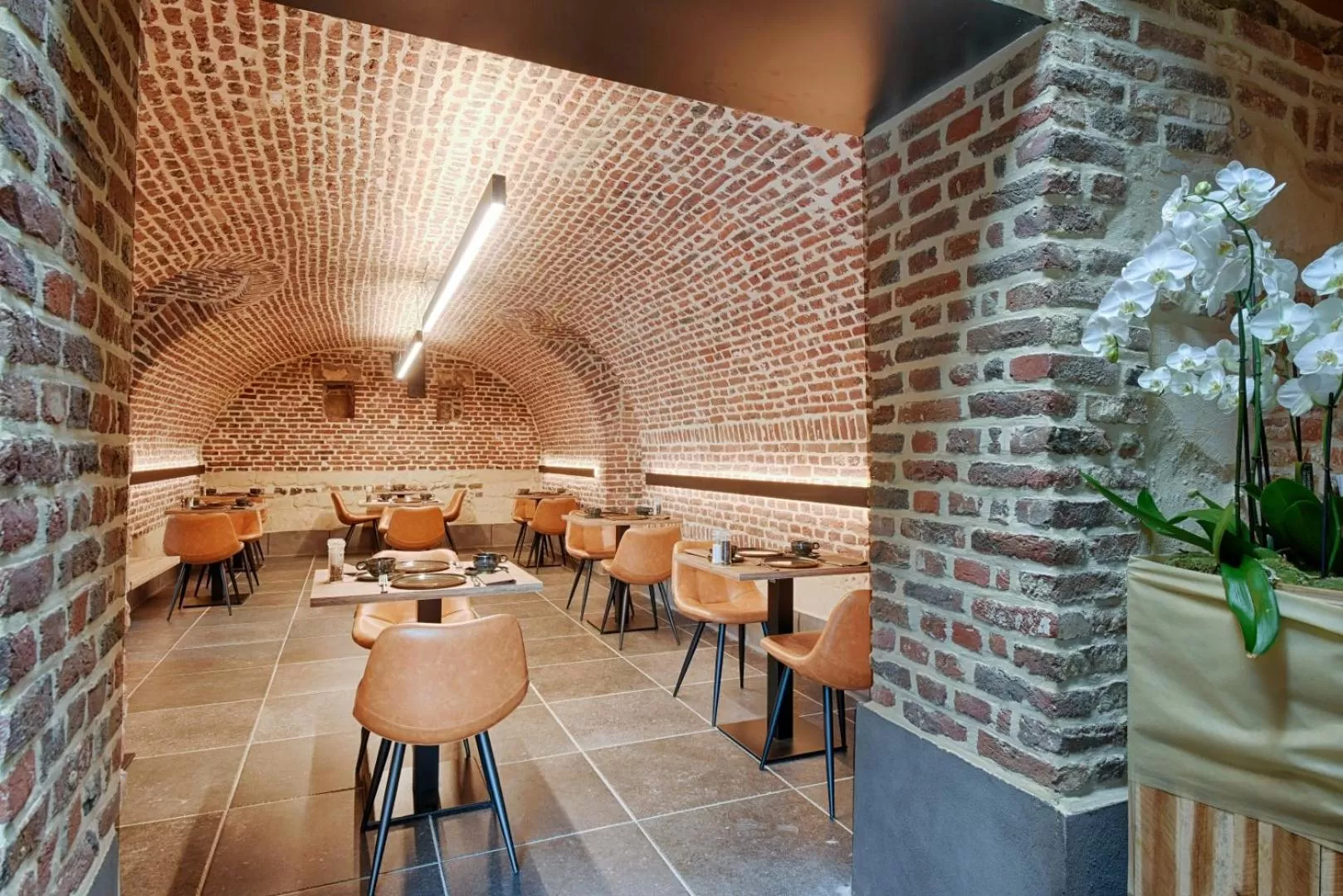 Breakfast in twee broeders