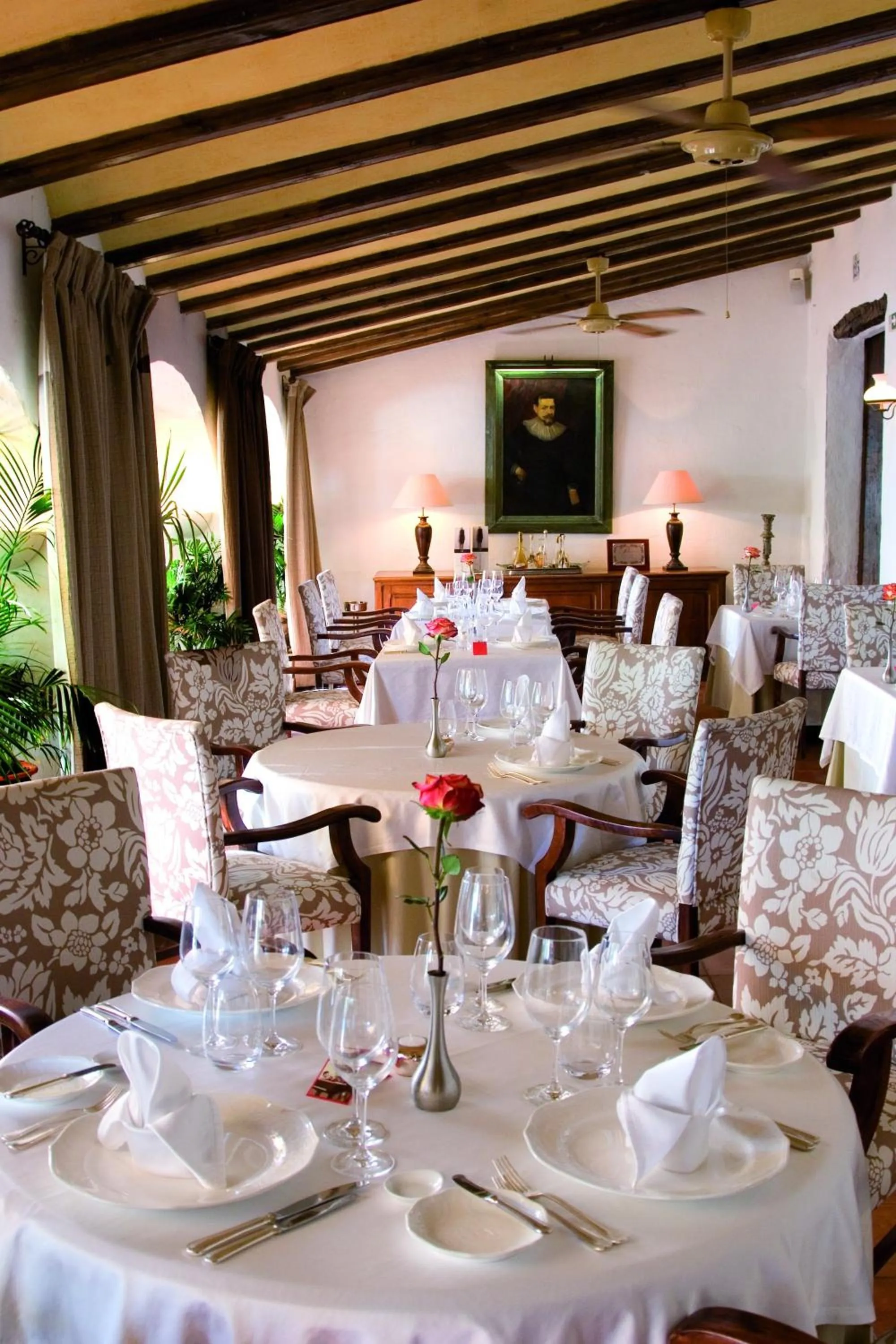 Restaurant/places to eat in Casa Del Maco