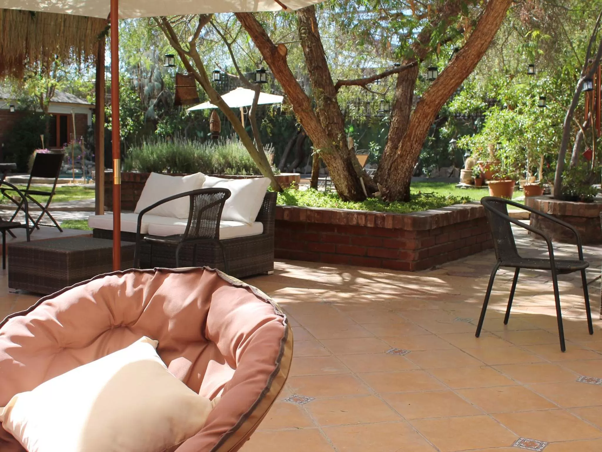 Balcony/Terrace in Atankalama