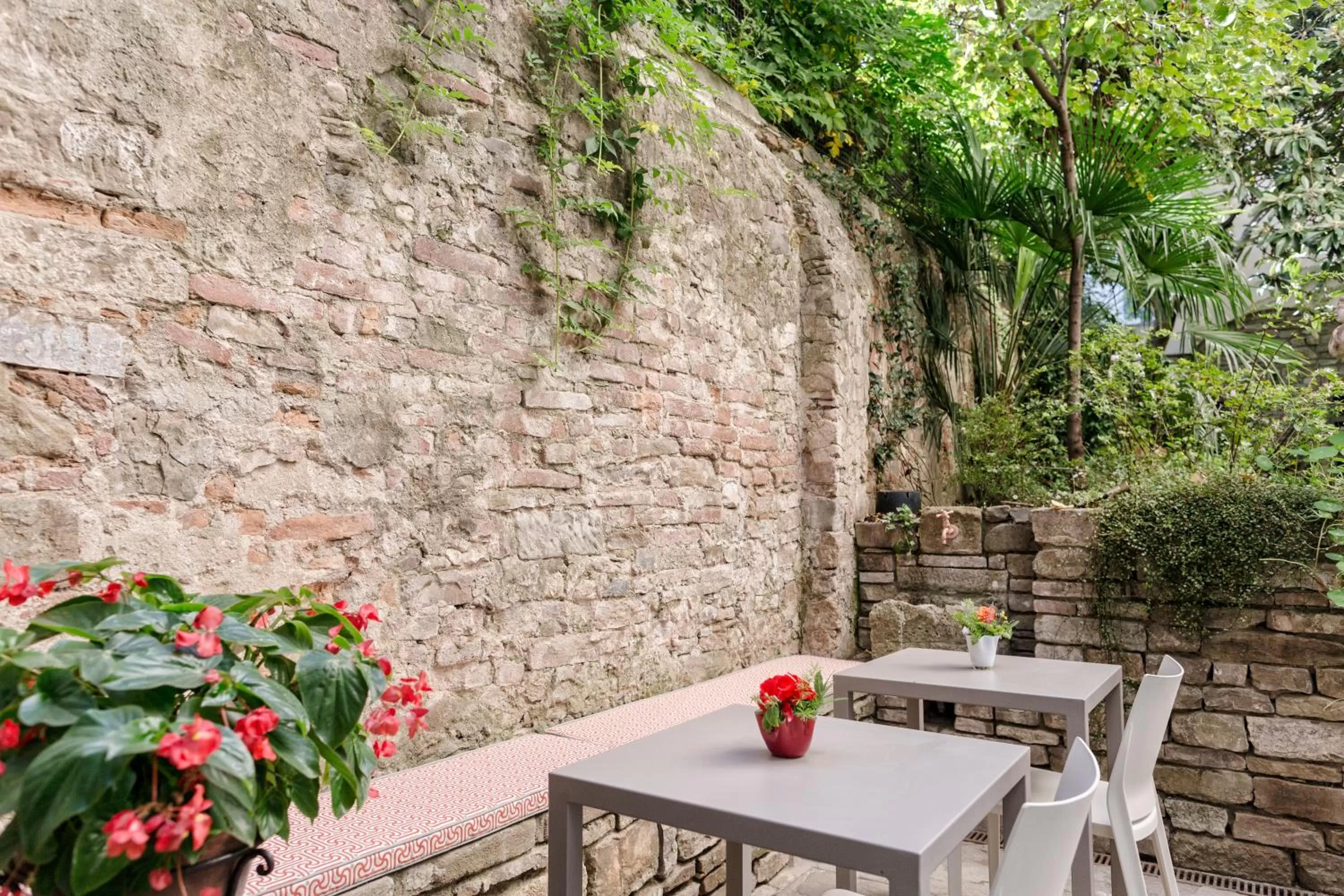 Garden in Ottantotto Firenze