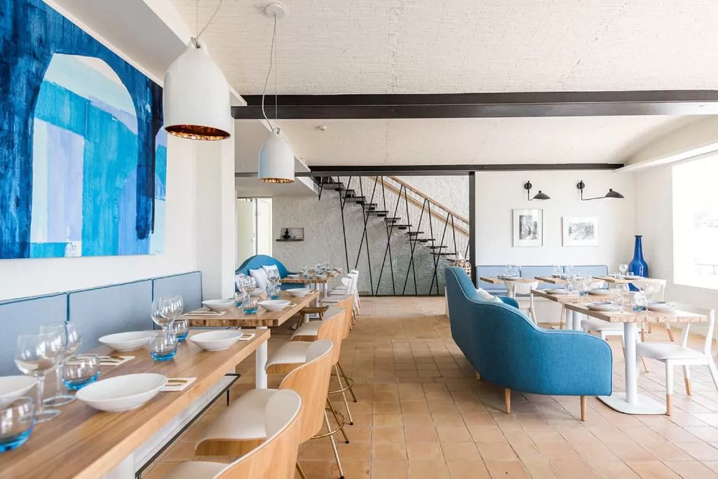 Restaurant/places to eat in Boutique Hotel Villa Gala by Fimedhotels