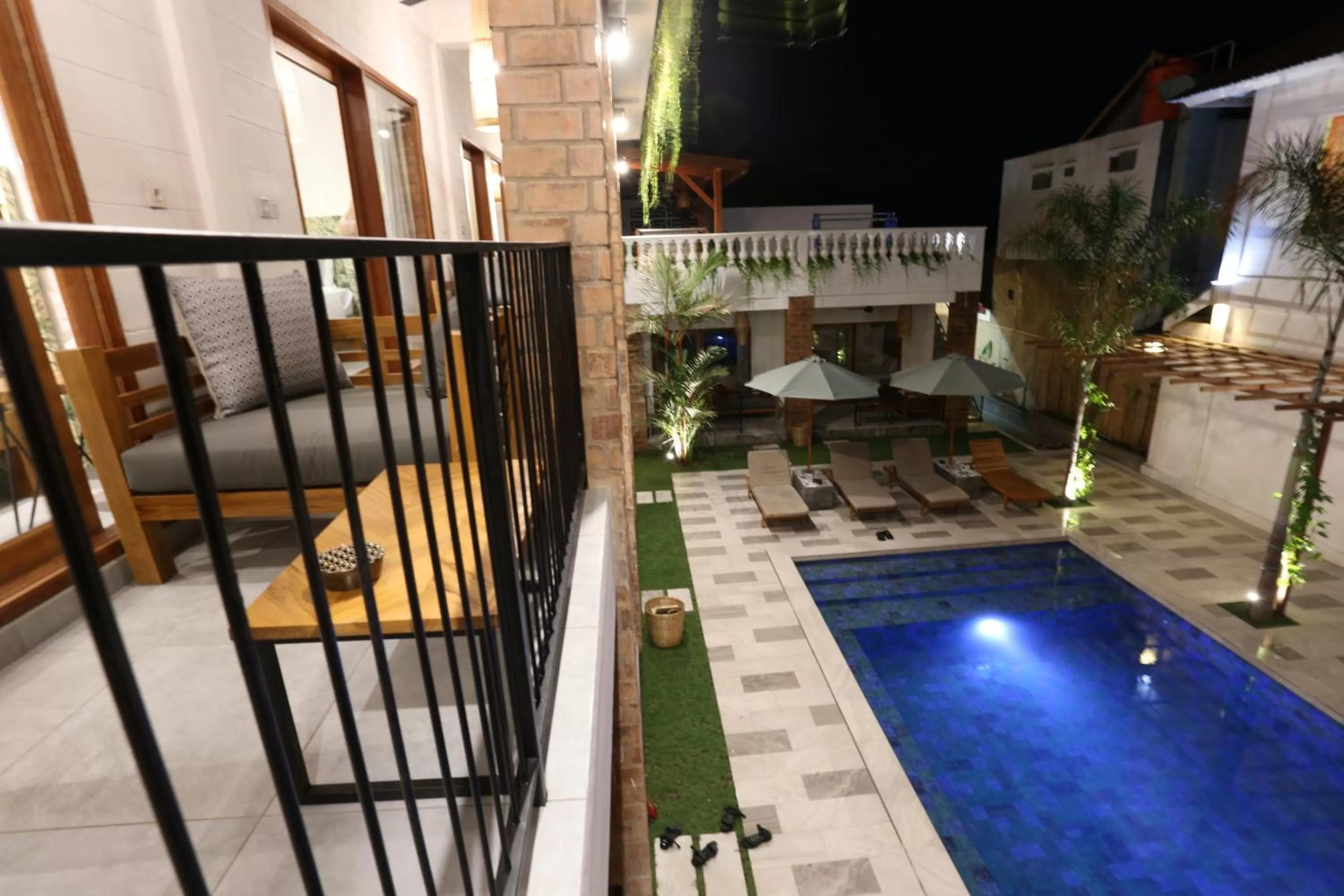 Property building in Abdi Hotel