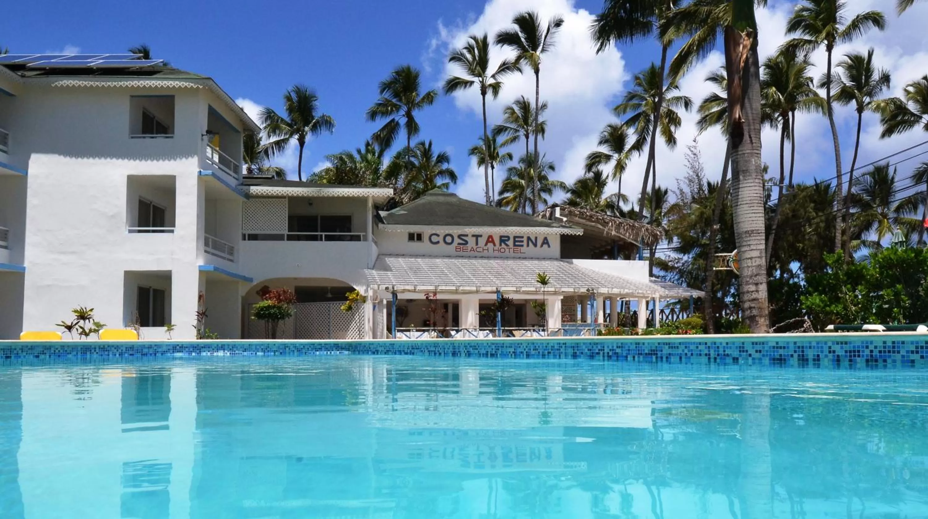 Day in Costarena Beach Hotel