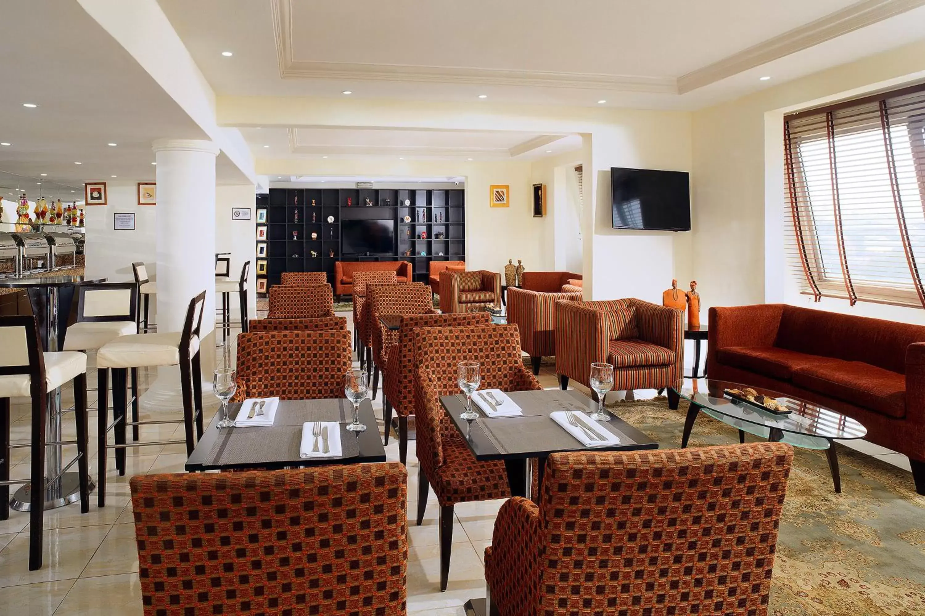 Club Executive Suite, Tower Lounge access level, 1 King in Abuja Continental Hotel Club Executive Suite, Tower Lounge access level, 1 King in Abuja Continental Hotel