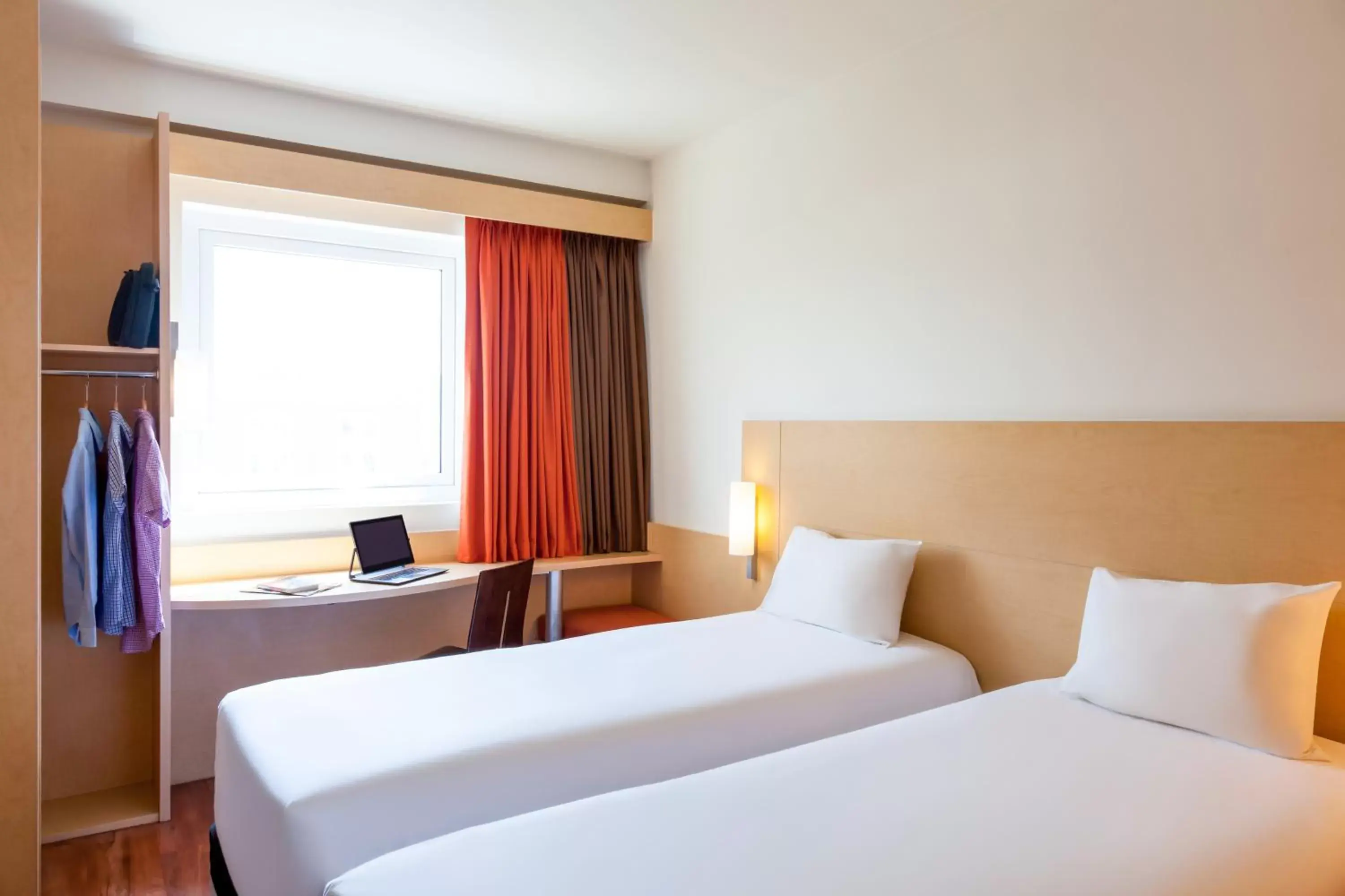 Twin Room in Ibis Hermosillo Twin Room in Ibis Hermosillo