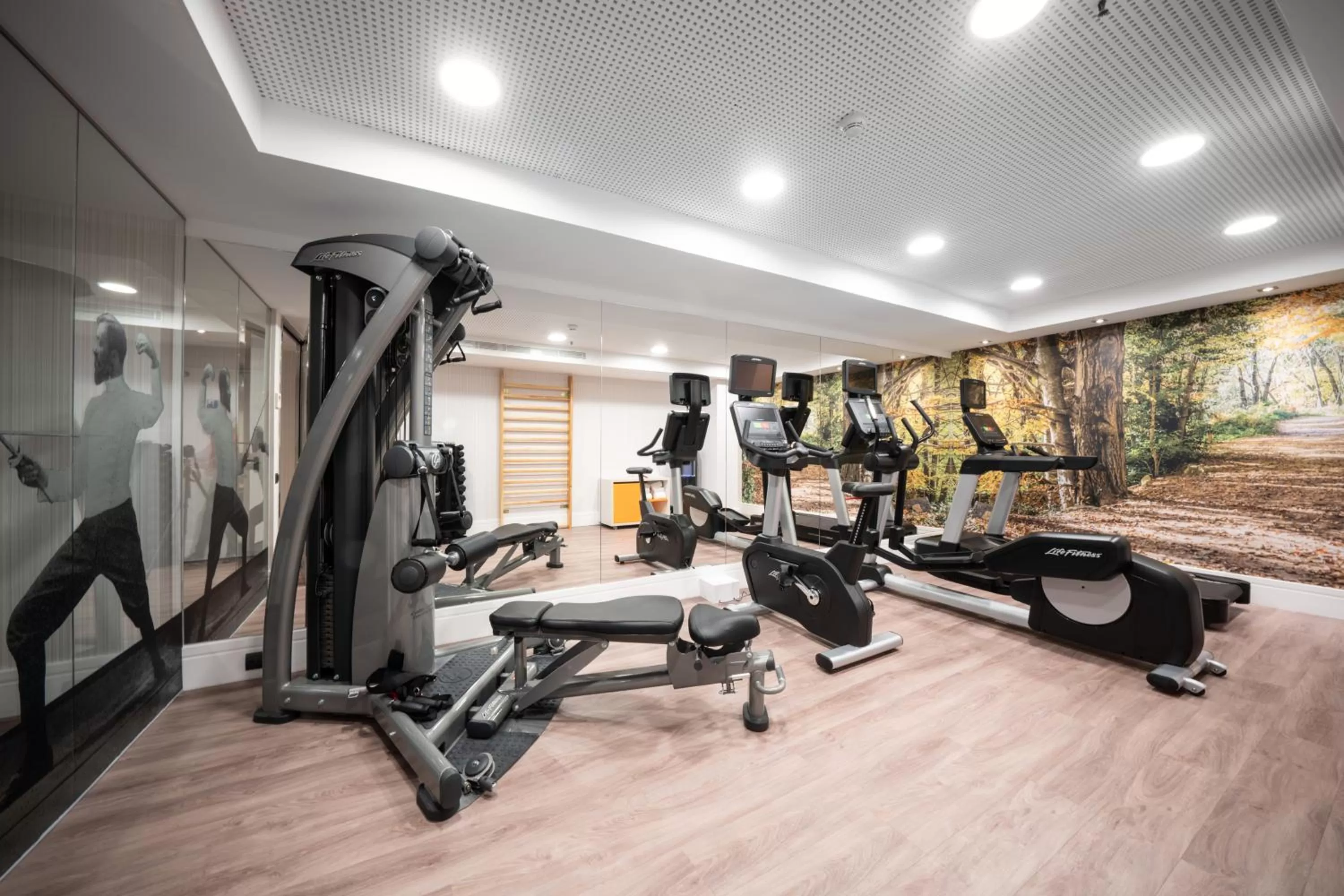 Fitness centre/facilities in Catalonia Mikado