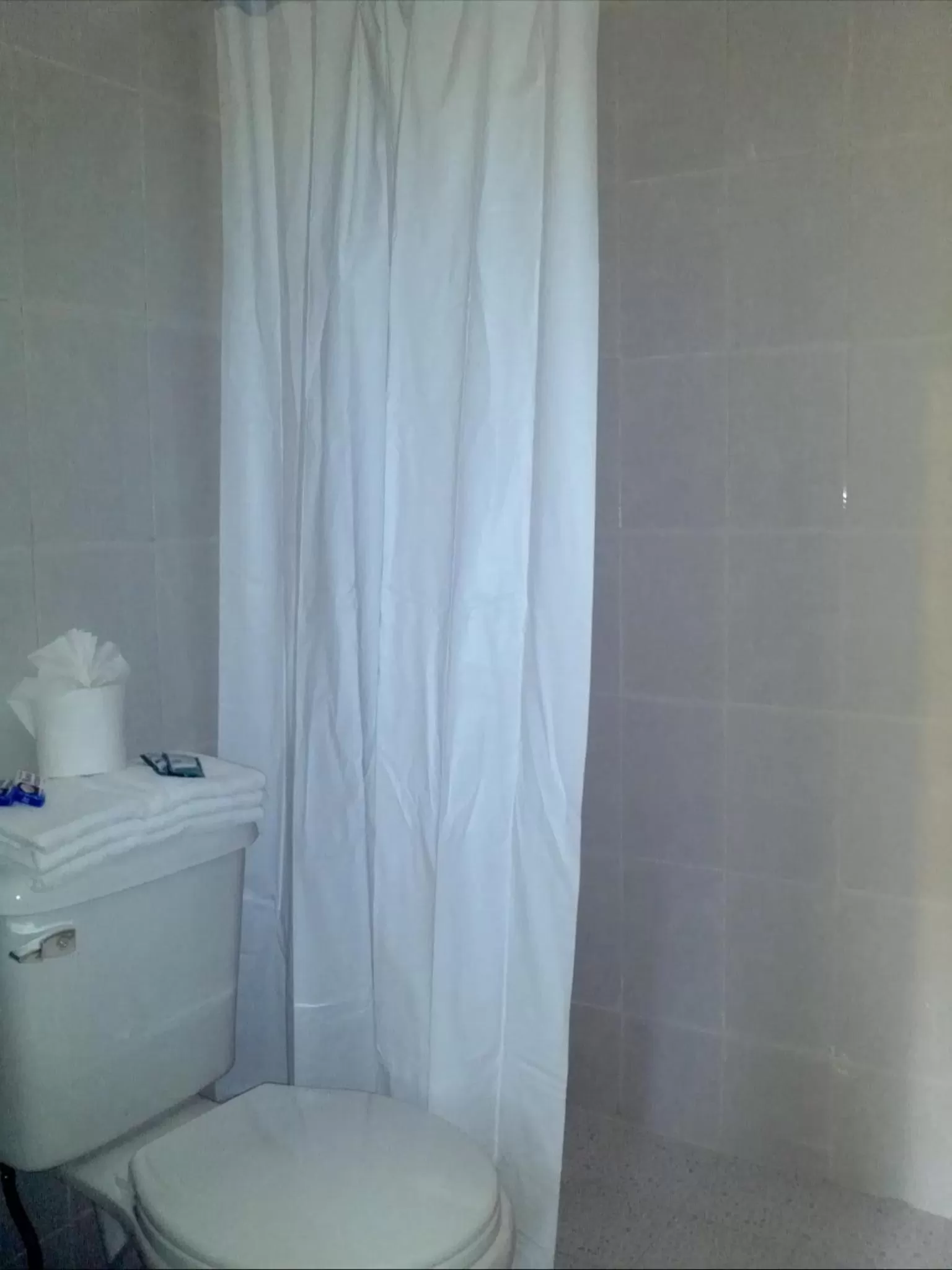 Bathroom in Hotel Turquesa Maya