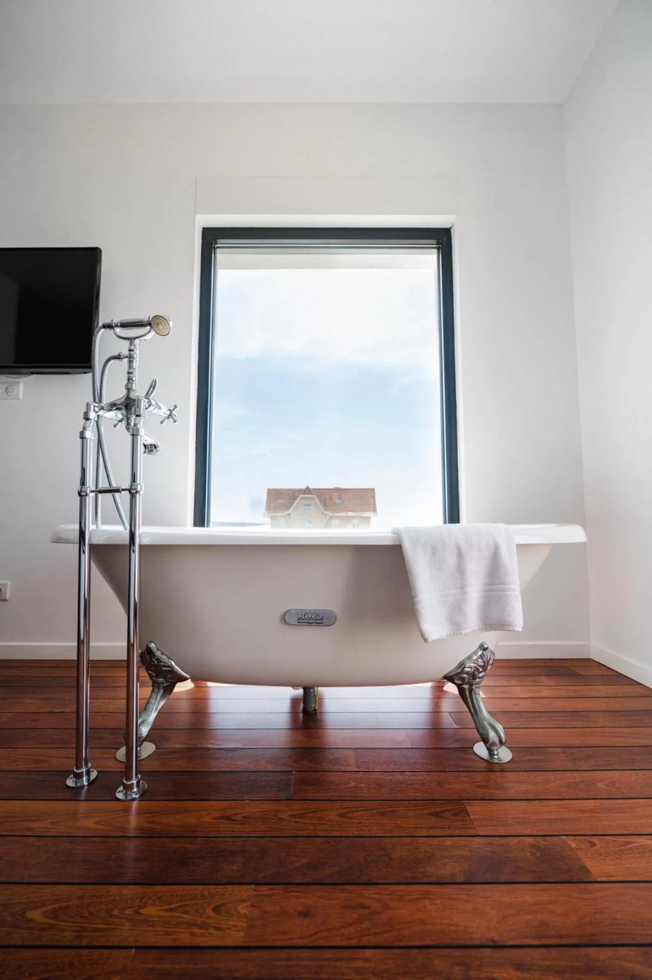 Bath in Le Grand Hotel de la Plage