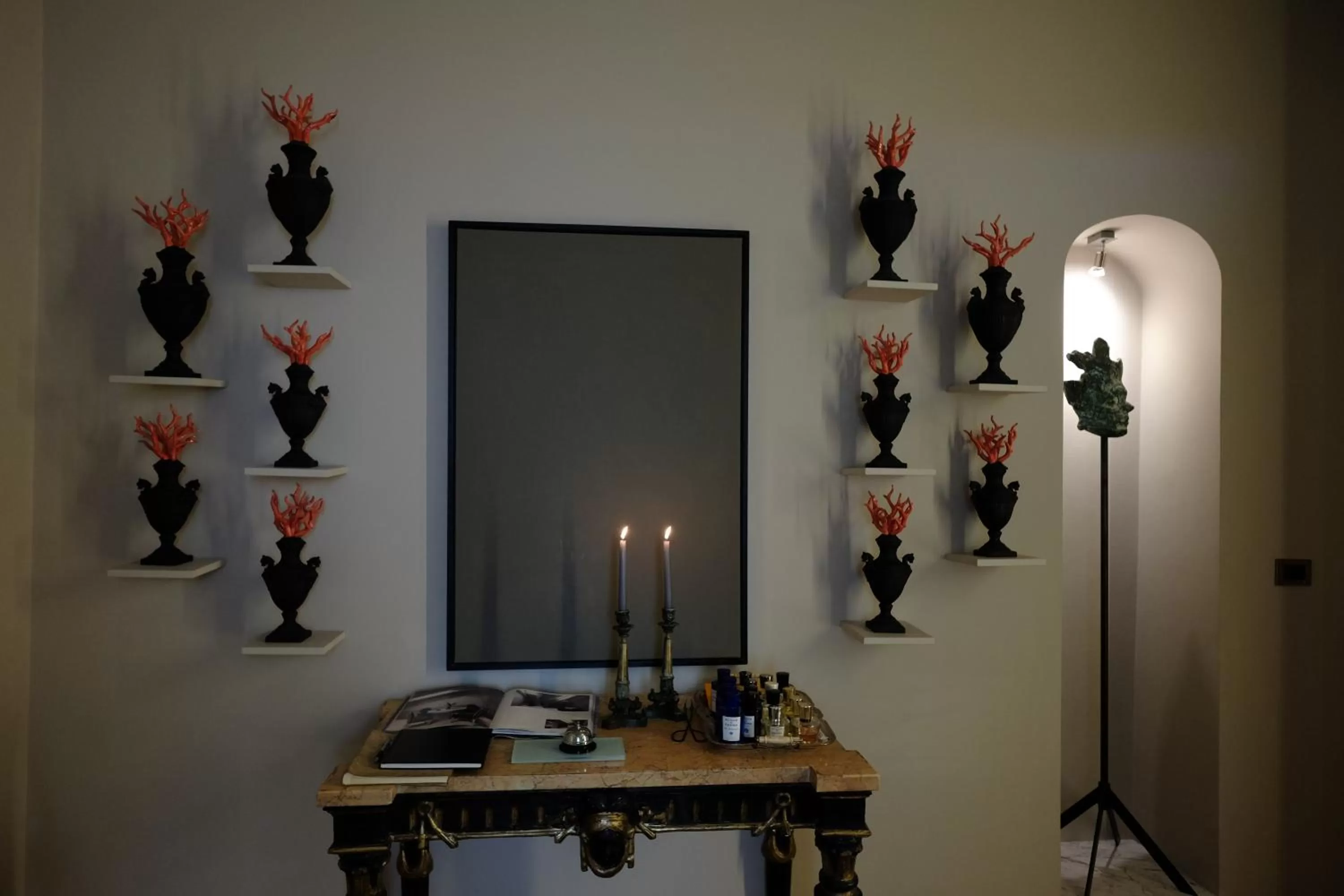 Other in Seven Historical Suites