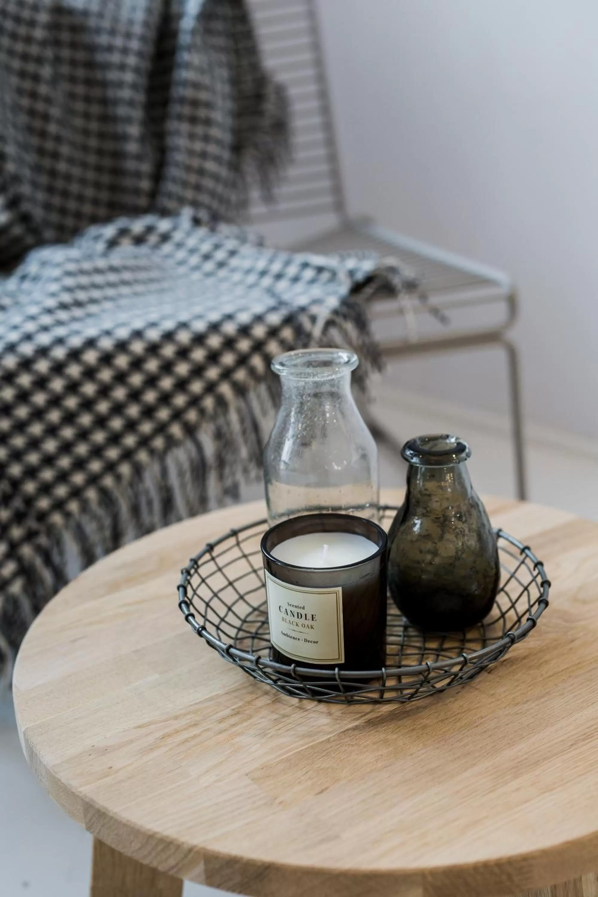 Decorative detail in Apartamenty Browar Perła - Perła Brewery Apartments