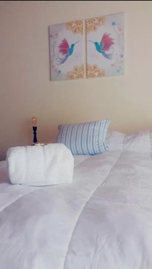 Bed in avellaneda suites