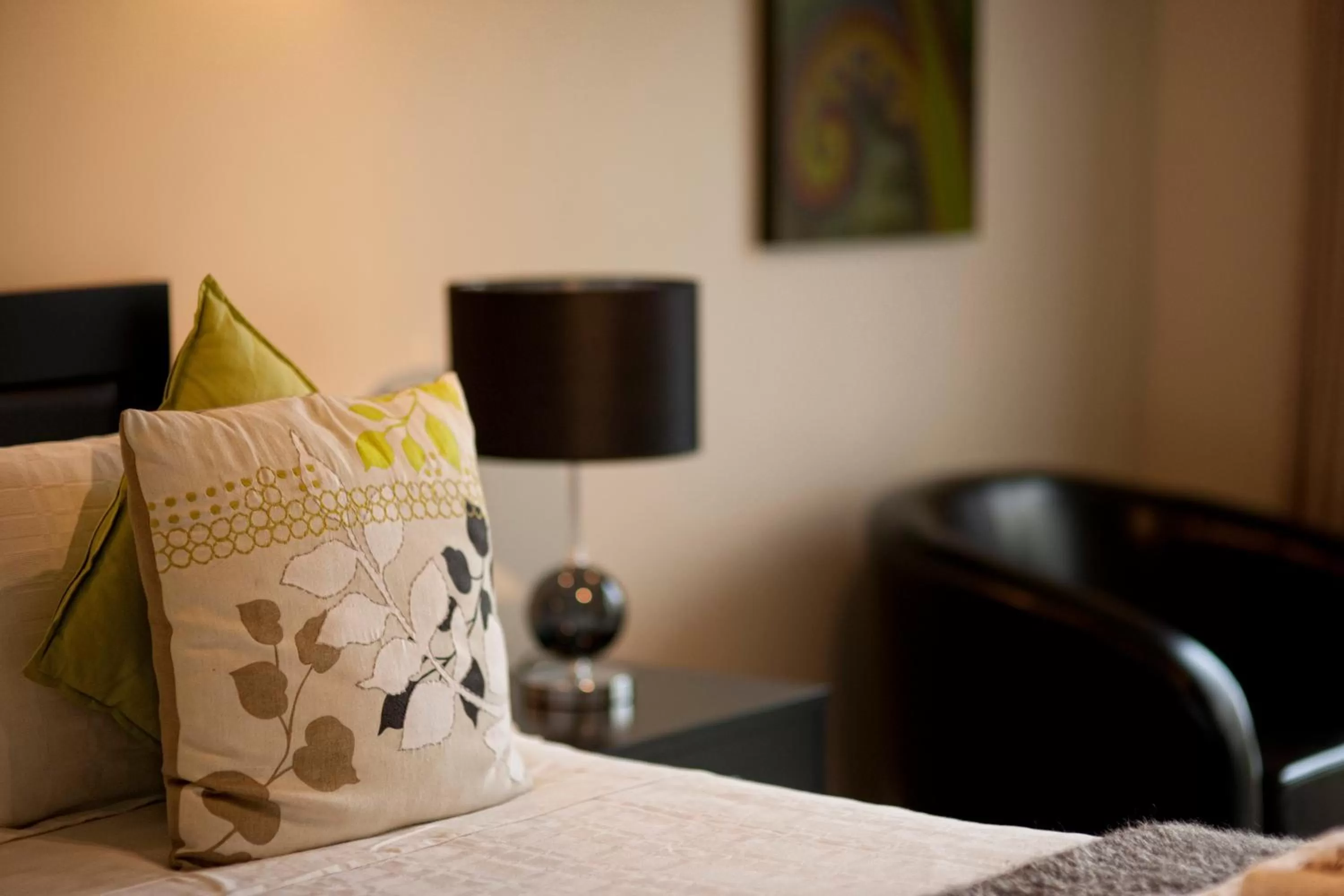 Bedroom, Bed in B&B@The Redwoods