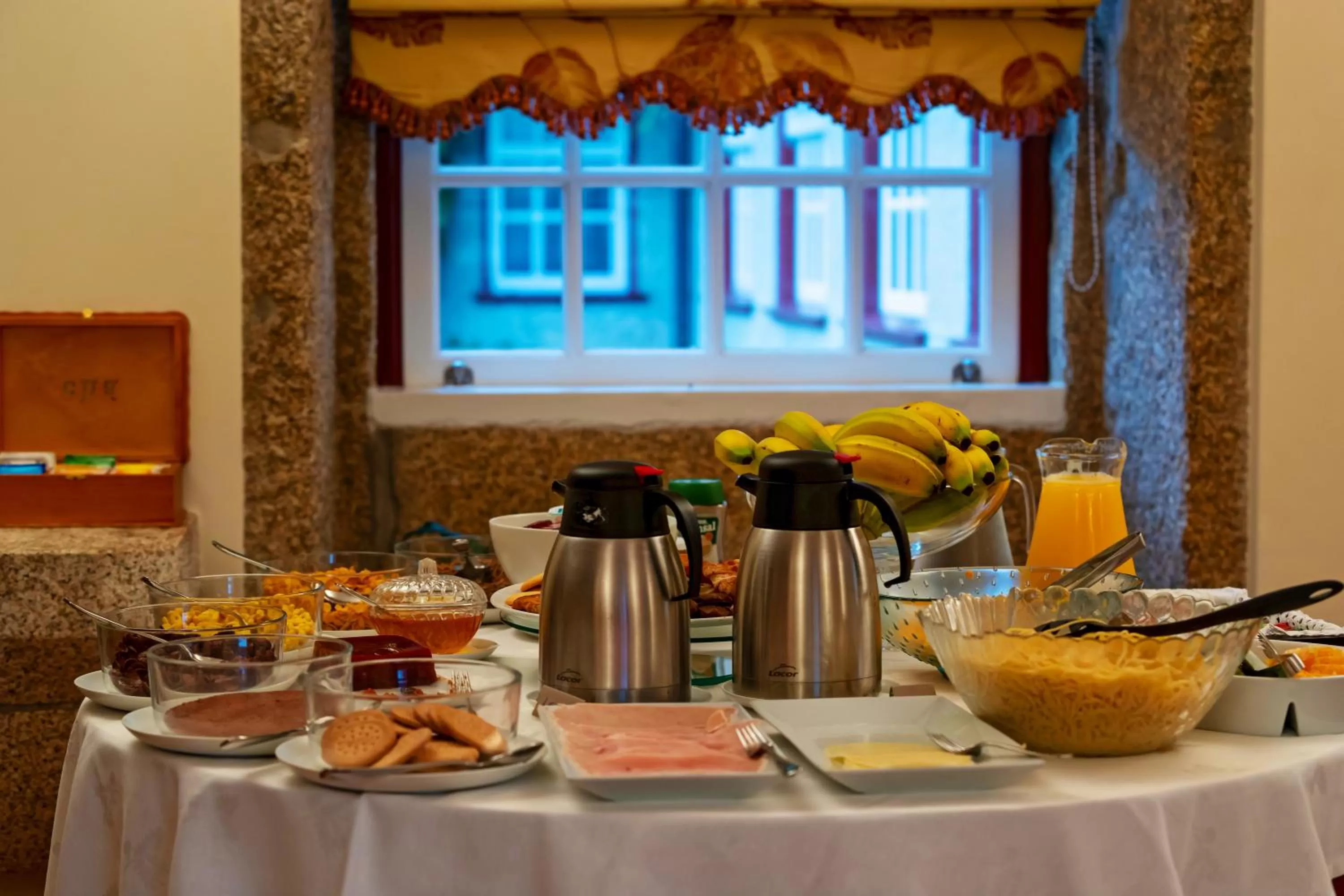 Coffee/tea facilities in Hotel Rural Quinta de Sao Sebastiao