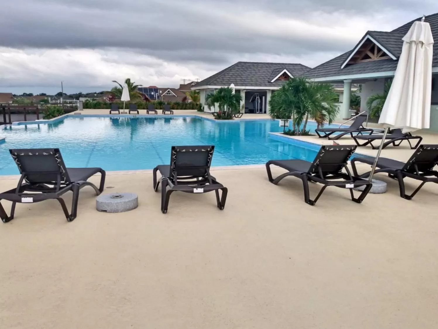 Swimming Pool in Jamnick Vacation Rentals - Richmond, St Ann, Jamaica