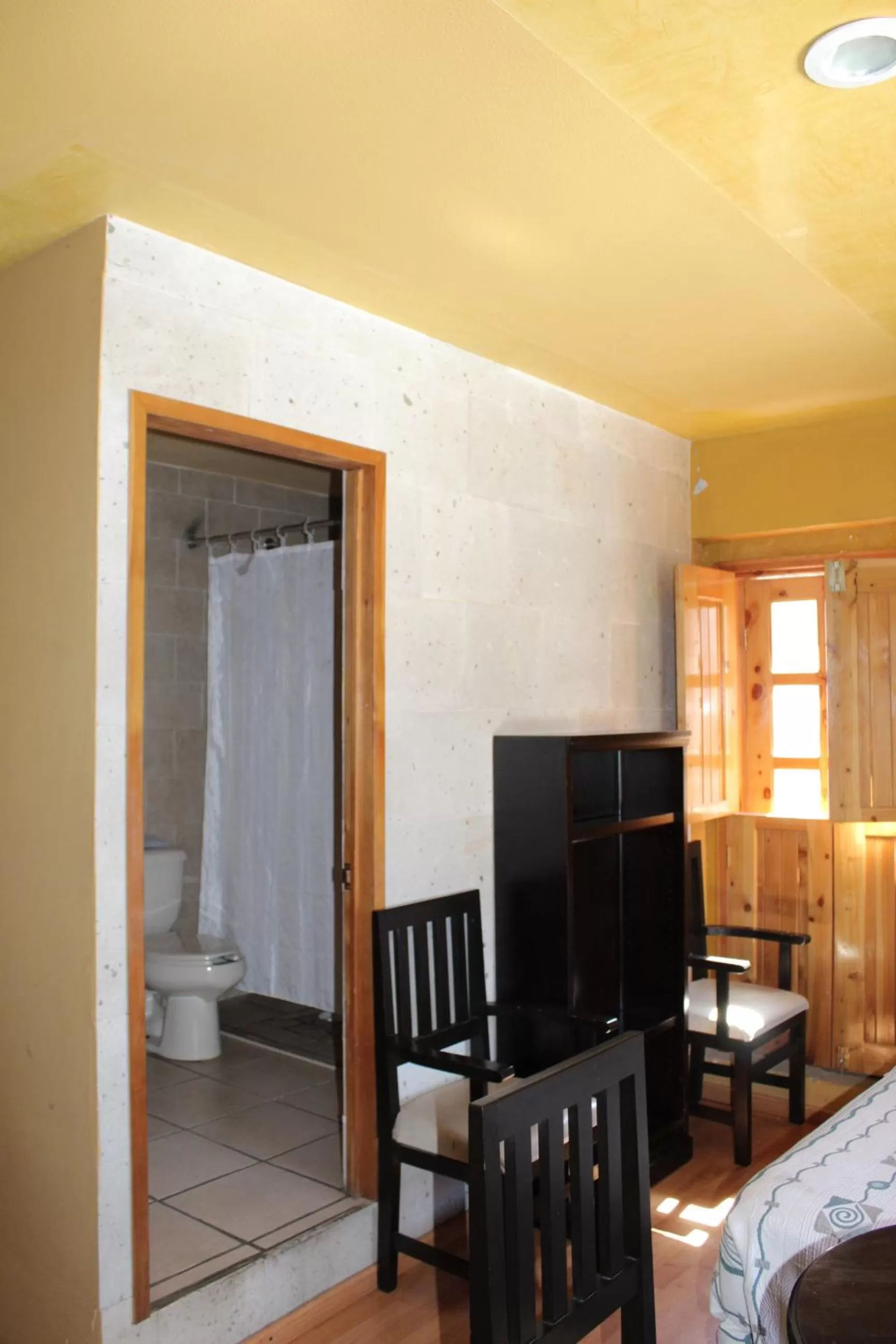 Bathroom in Hotel Plaza Mayor