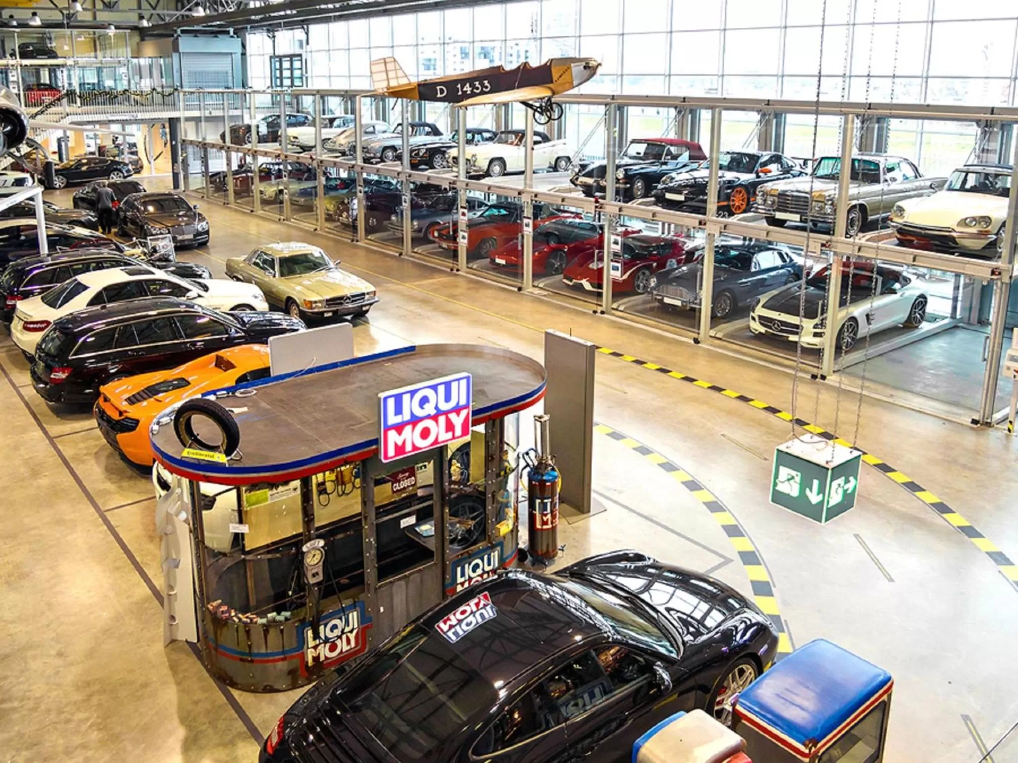 Other in V8 HOTEL Classic Motorworld Region Stuttgart