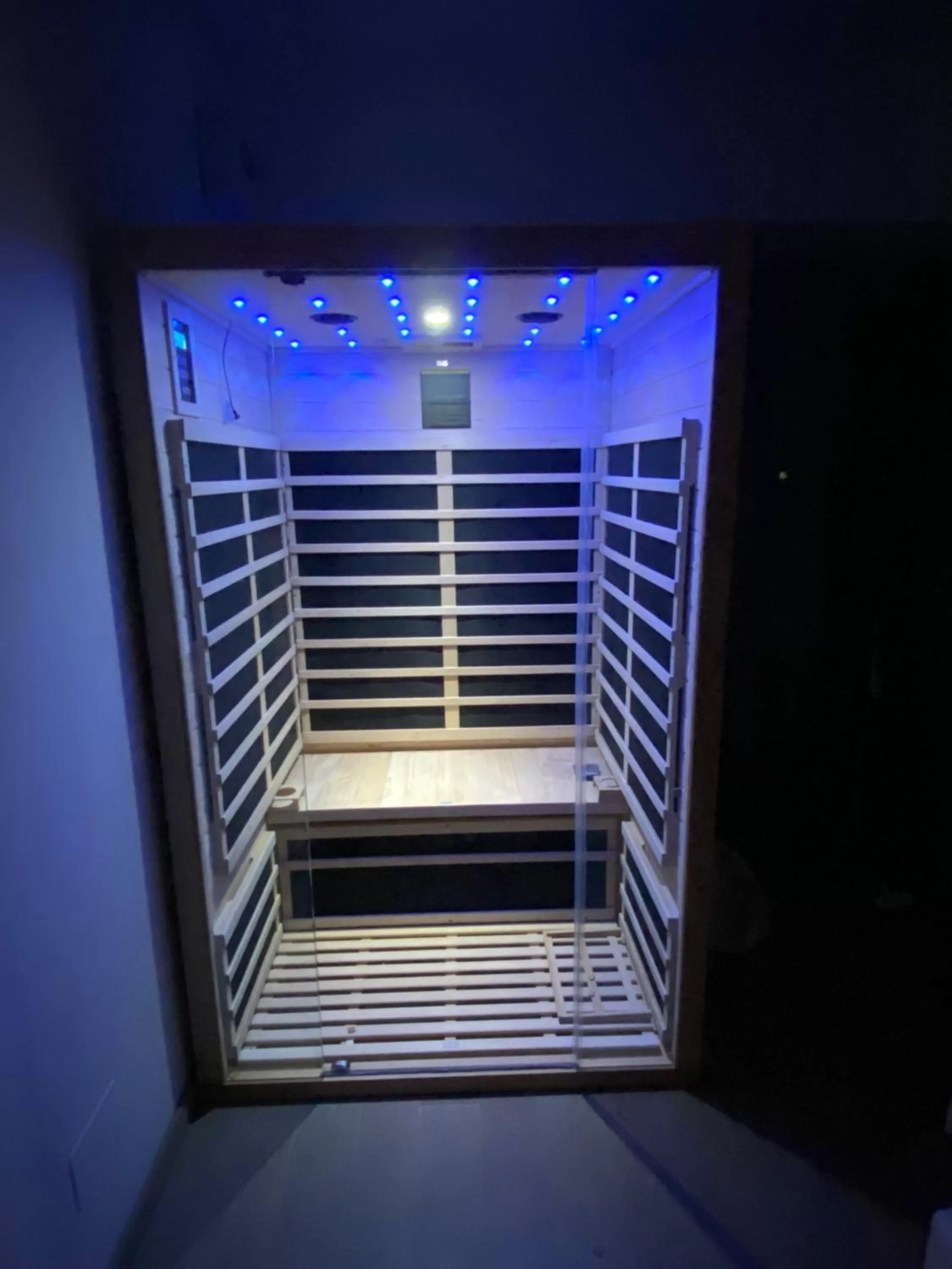 Sauna in B&B Il Sogno