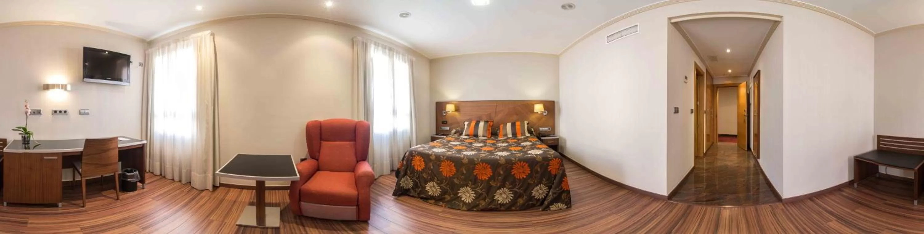 Photo of the whole room in Hotel El Churra