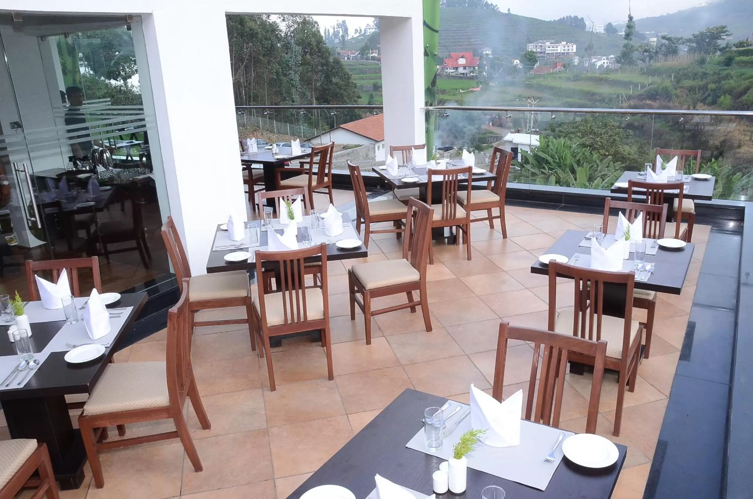 Restaurant/places to eat in GReaT Trails Kodaikanal by GRT Hotels