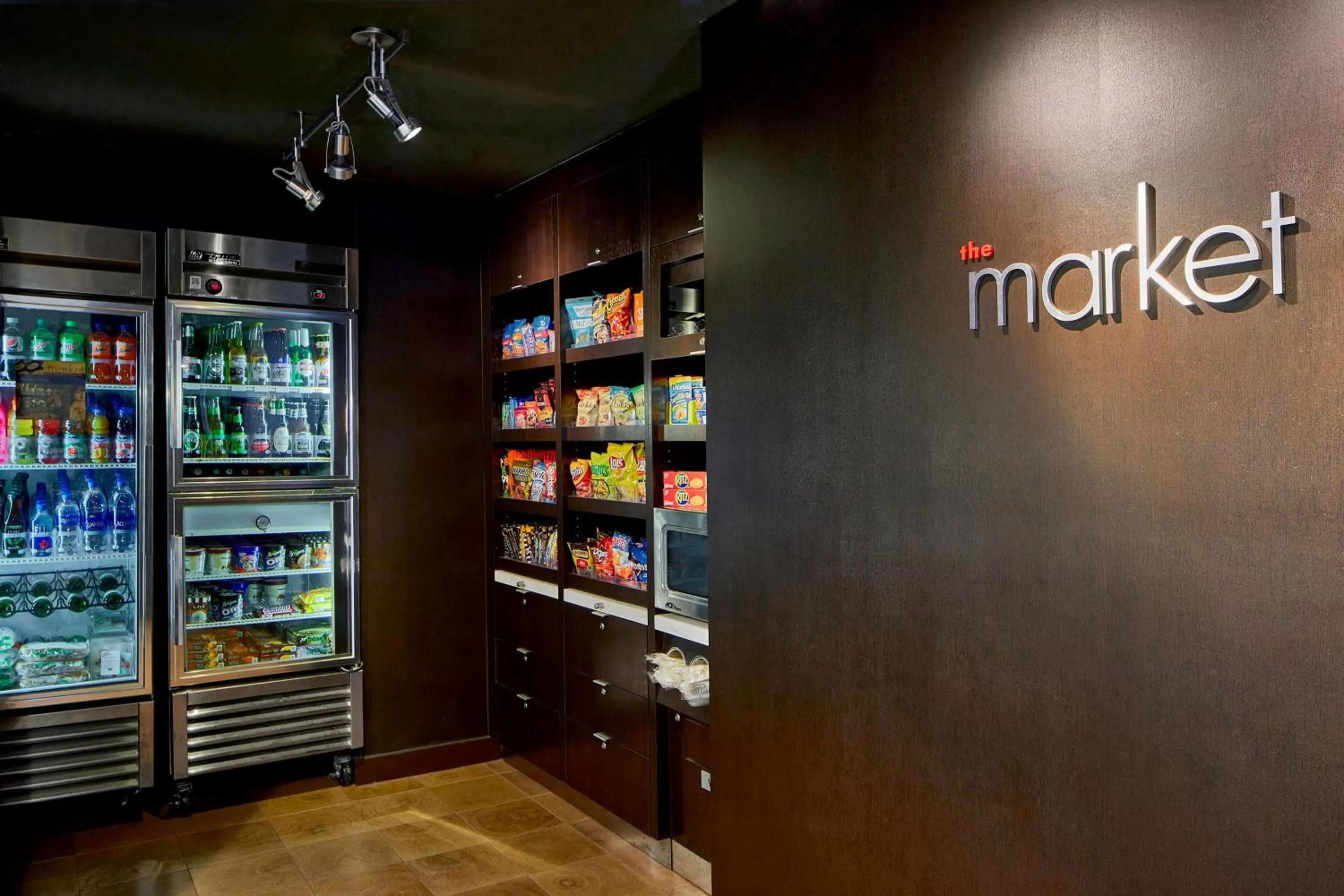 Restaurant/places to eat in Sonesta Select Raleigh Durham Airport Morrisville