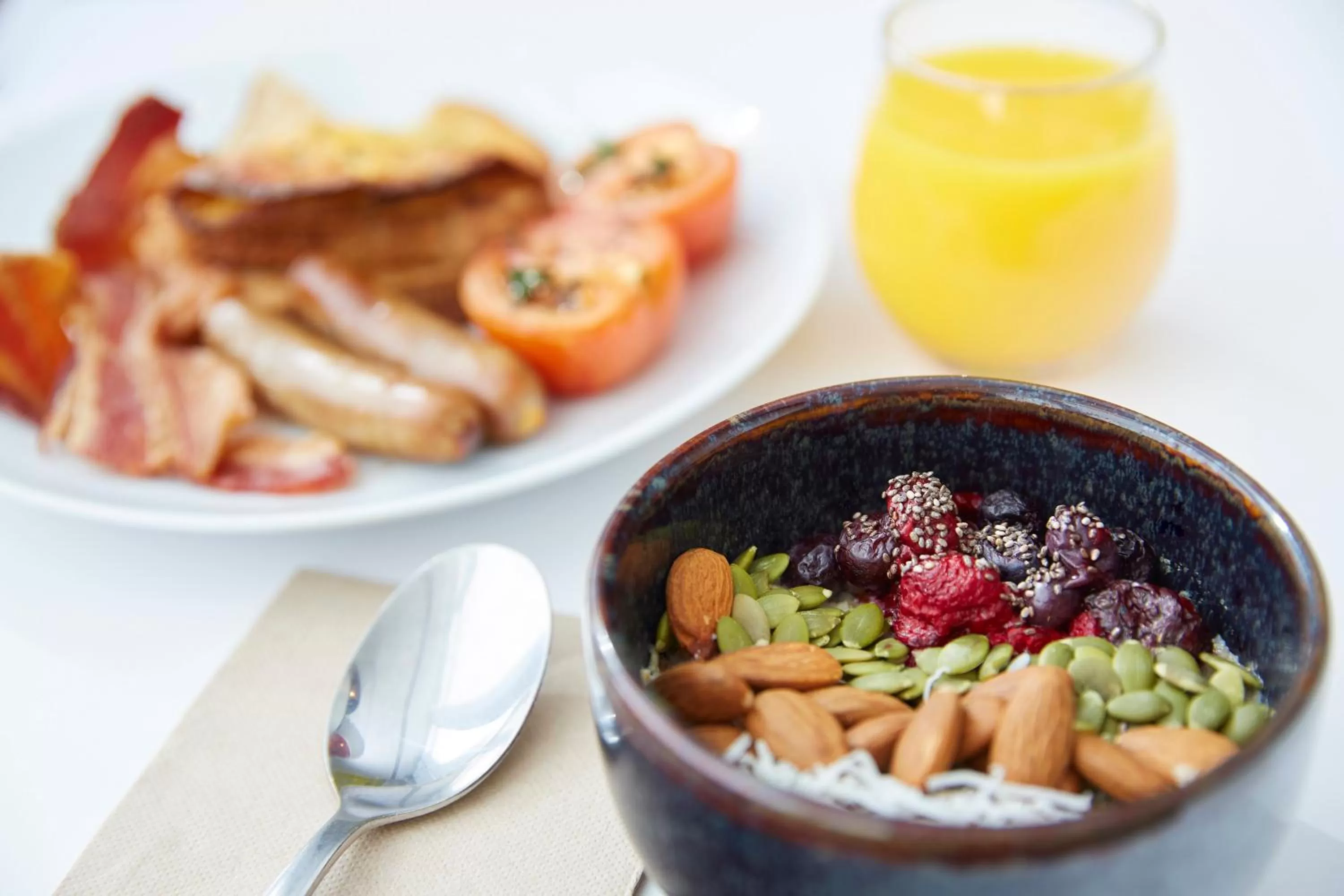 Breakfast in Holiday Inn Express Newcastle by IHG