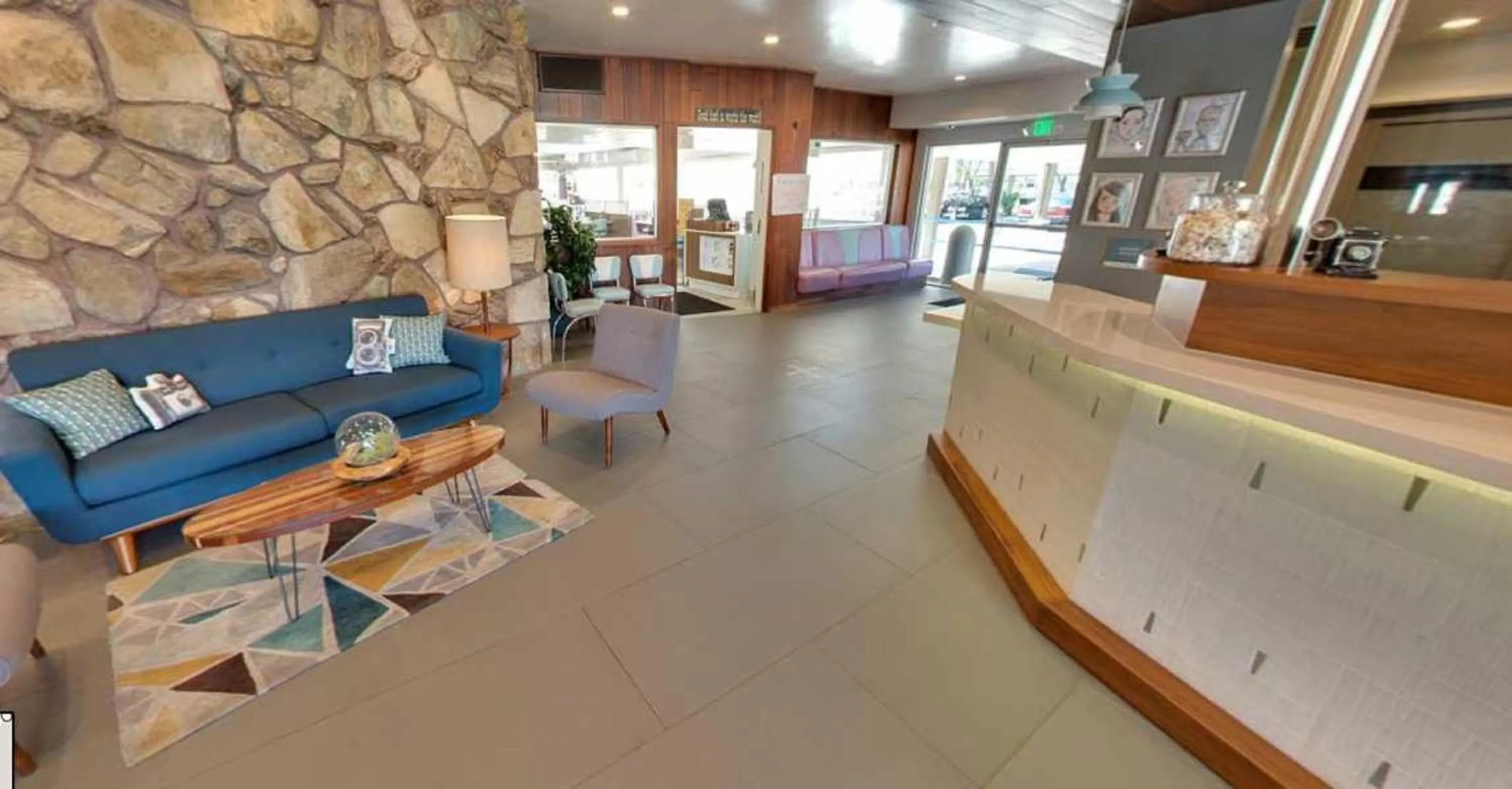 On-site shops in Kings Inn