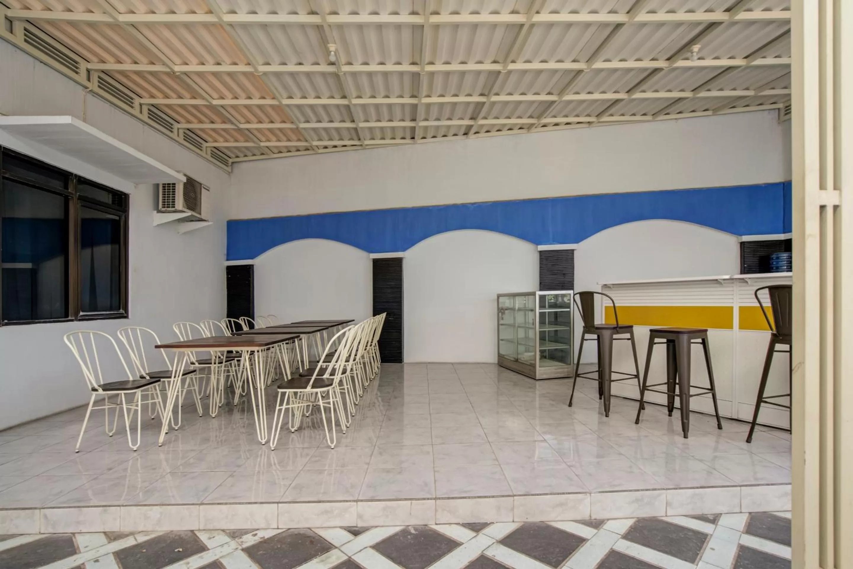 Restaurant/places to eat in OYO 3862 Syariah Hotel Pandan Wangi