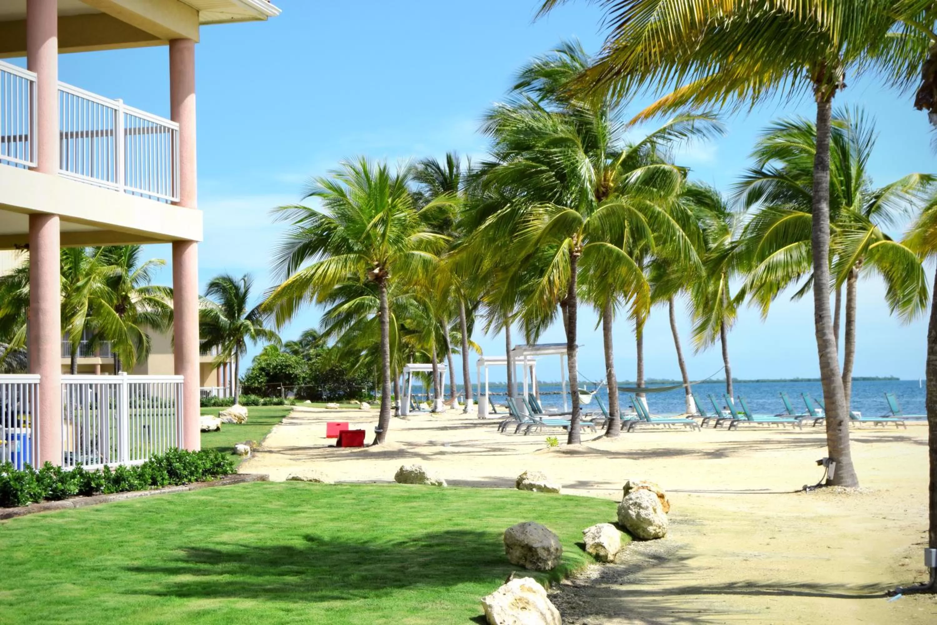 Property building in Holiday Inn Resort Grand Cayman by IHG